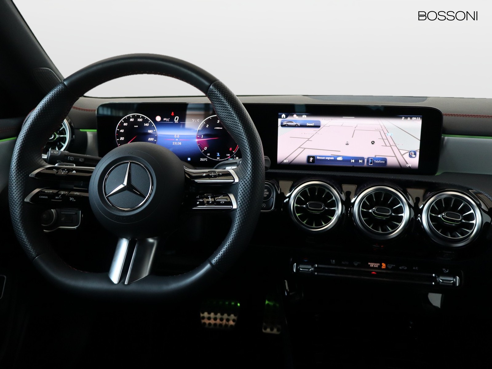 12 - Mercedes CLA shooting brake 200 d amg line advanced plus 8g-dct