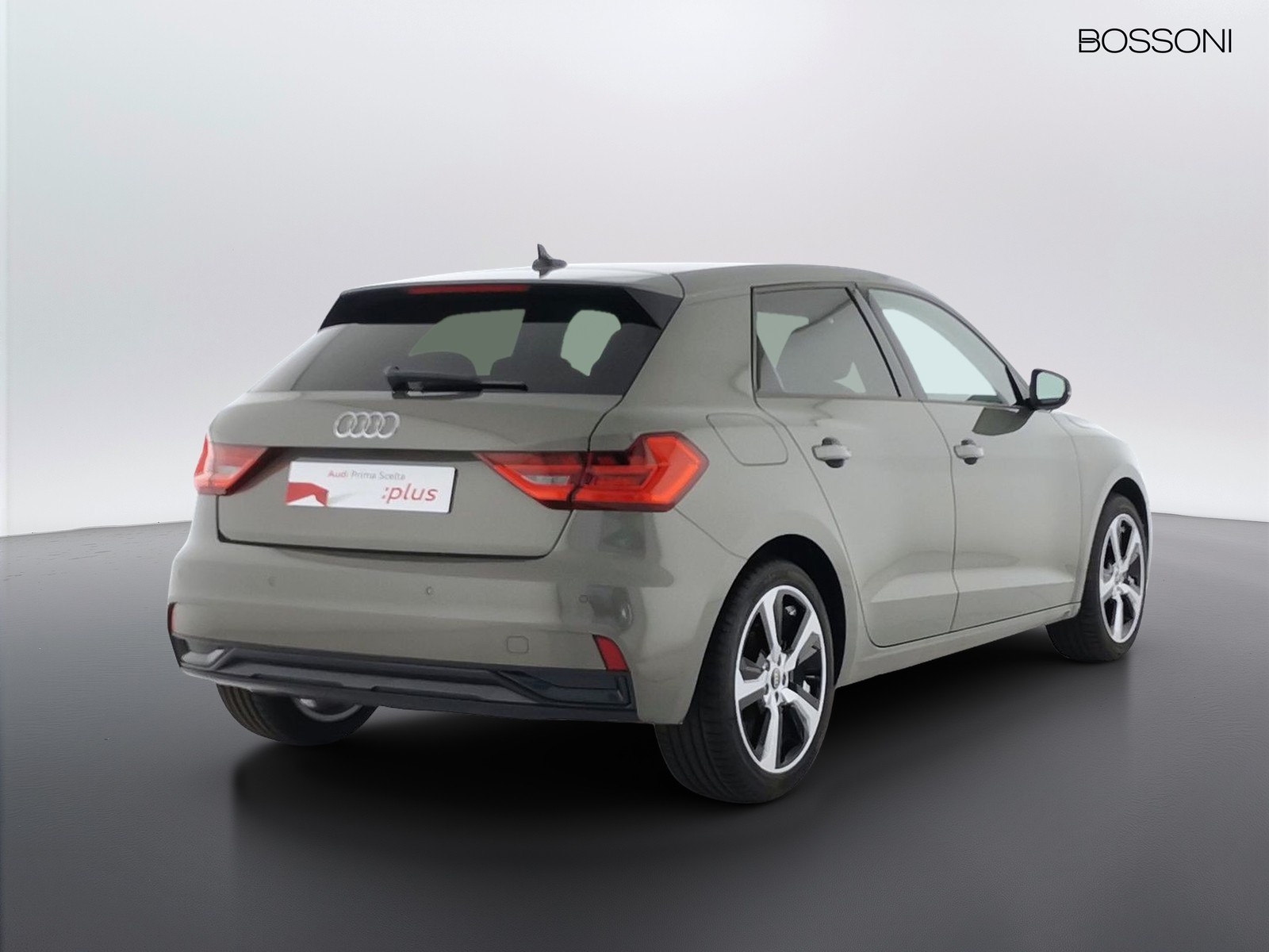 2 - Audi A1 sportback 30 1.0 tfsi 116cv business s tronic