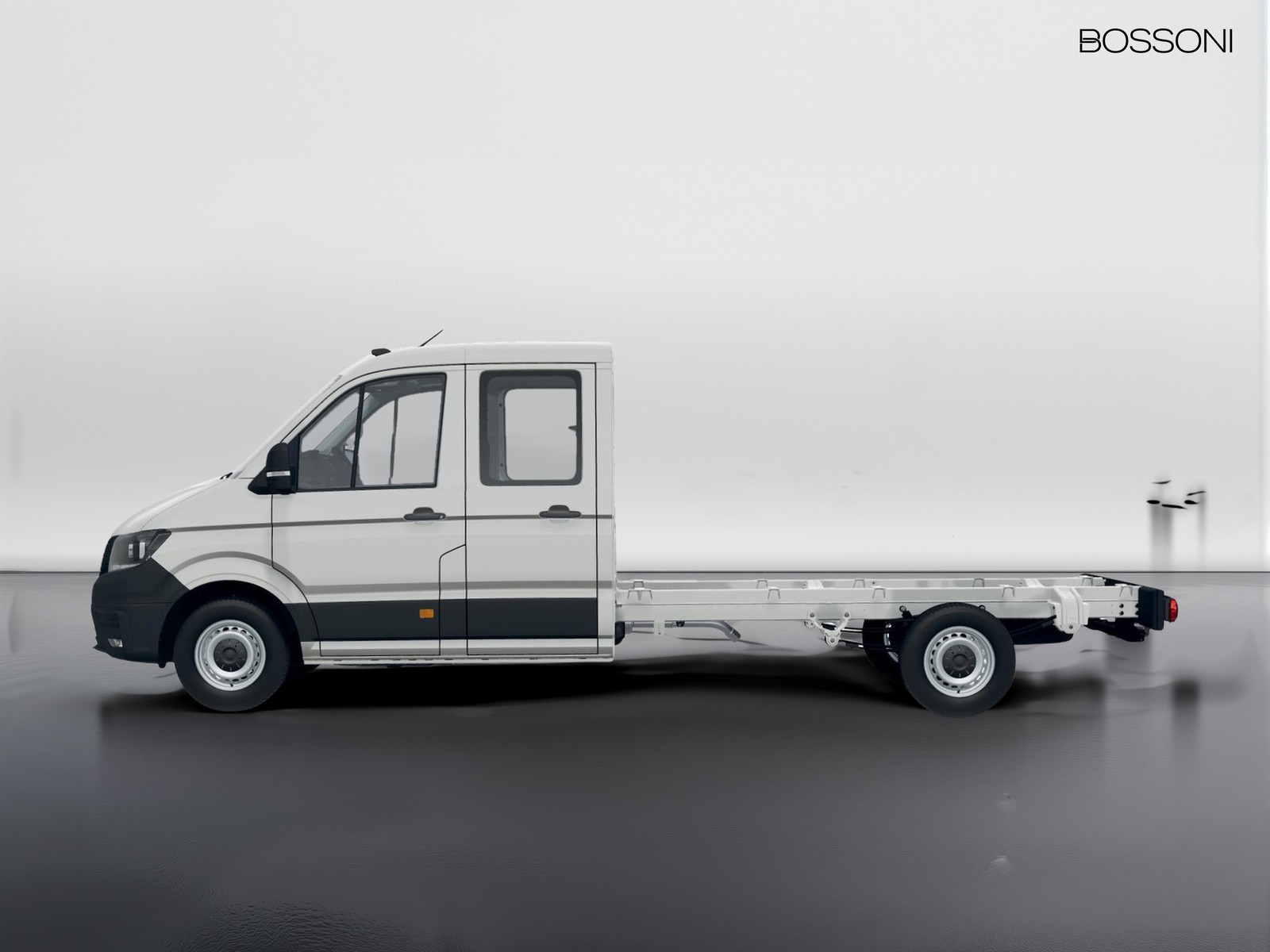 2 - Volkswagen VIC Crafter 35 2.0 bitdi 177cv l4 d.cab. business