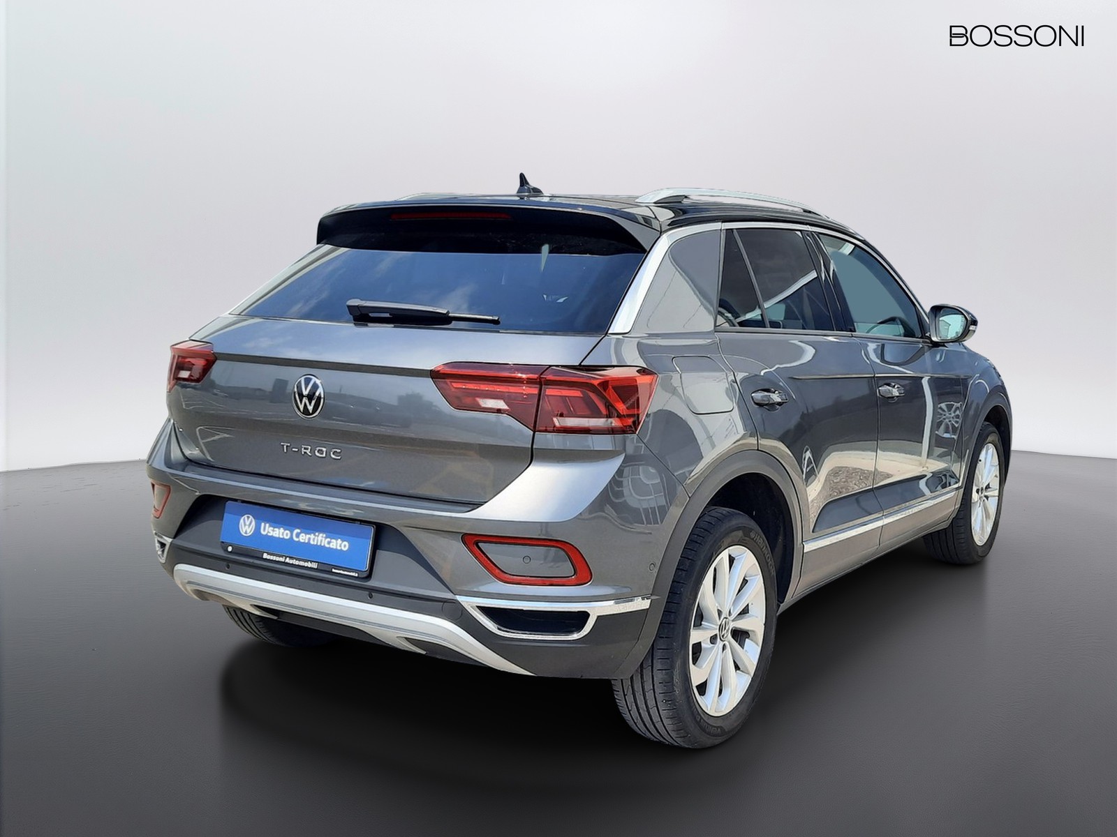 3 - Volkswagen T-Roc 1.0 tsi 110cv style