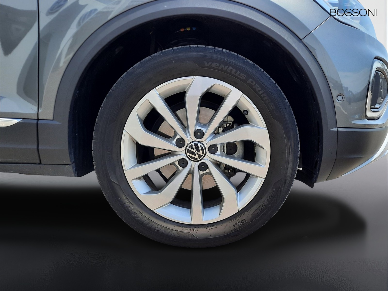 20 - Volkswagen T-Roc 1.0 tsi 110cv style