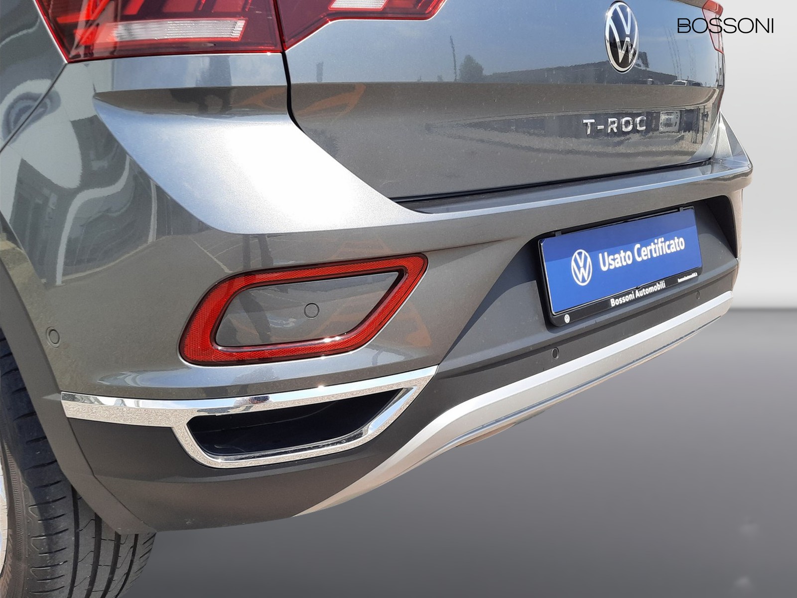 21 - Volkswagen T-Roc 1.0 tsi 110cv style