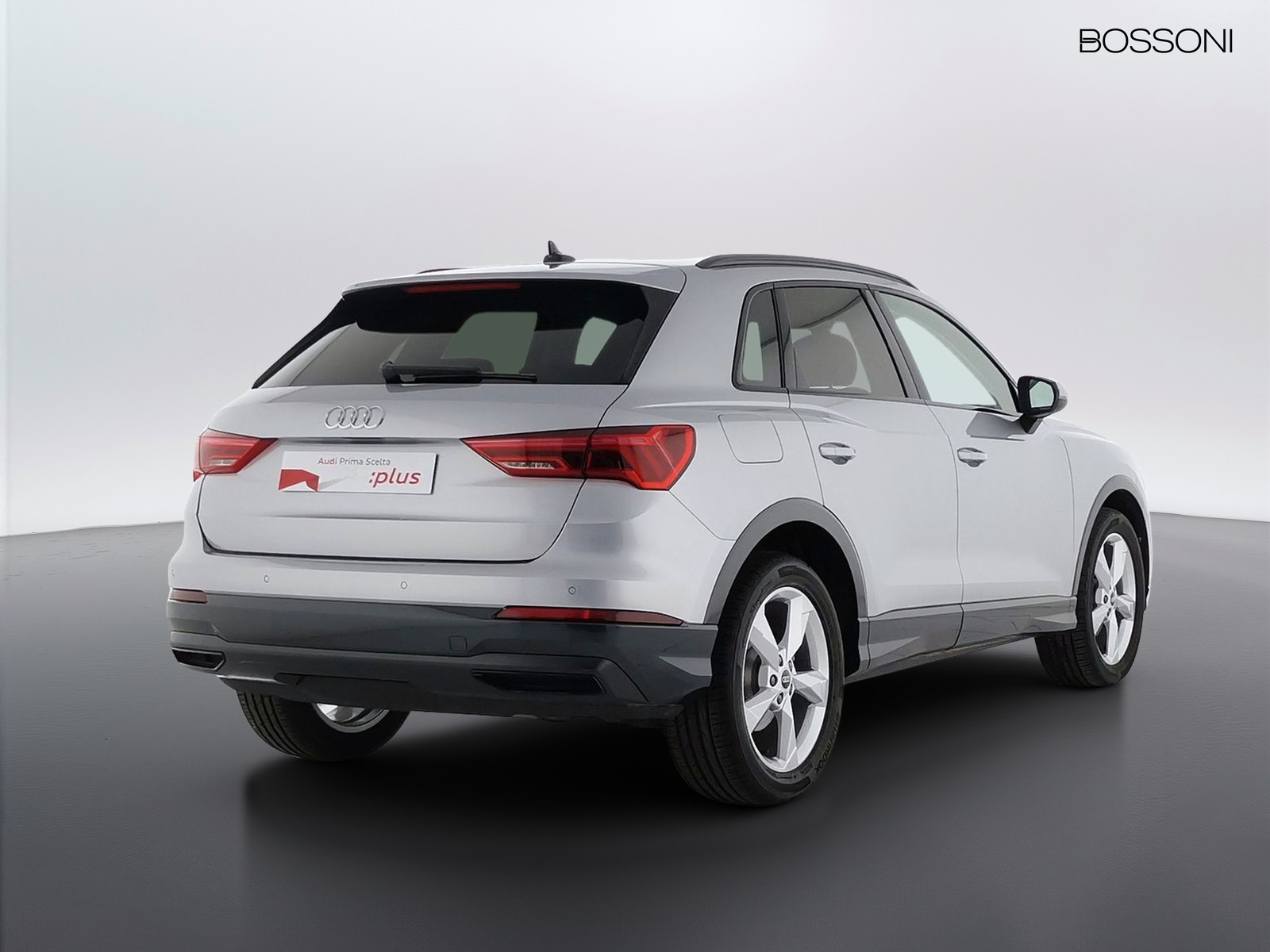 2 - Audi Q3 35 1.5 tfsi evo2 business advanced s tronic