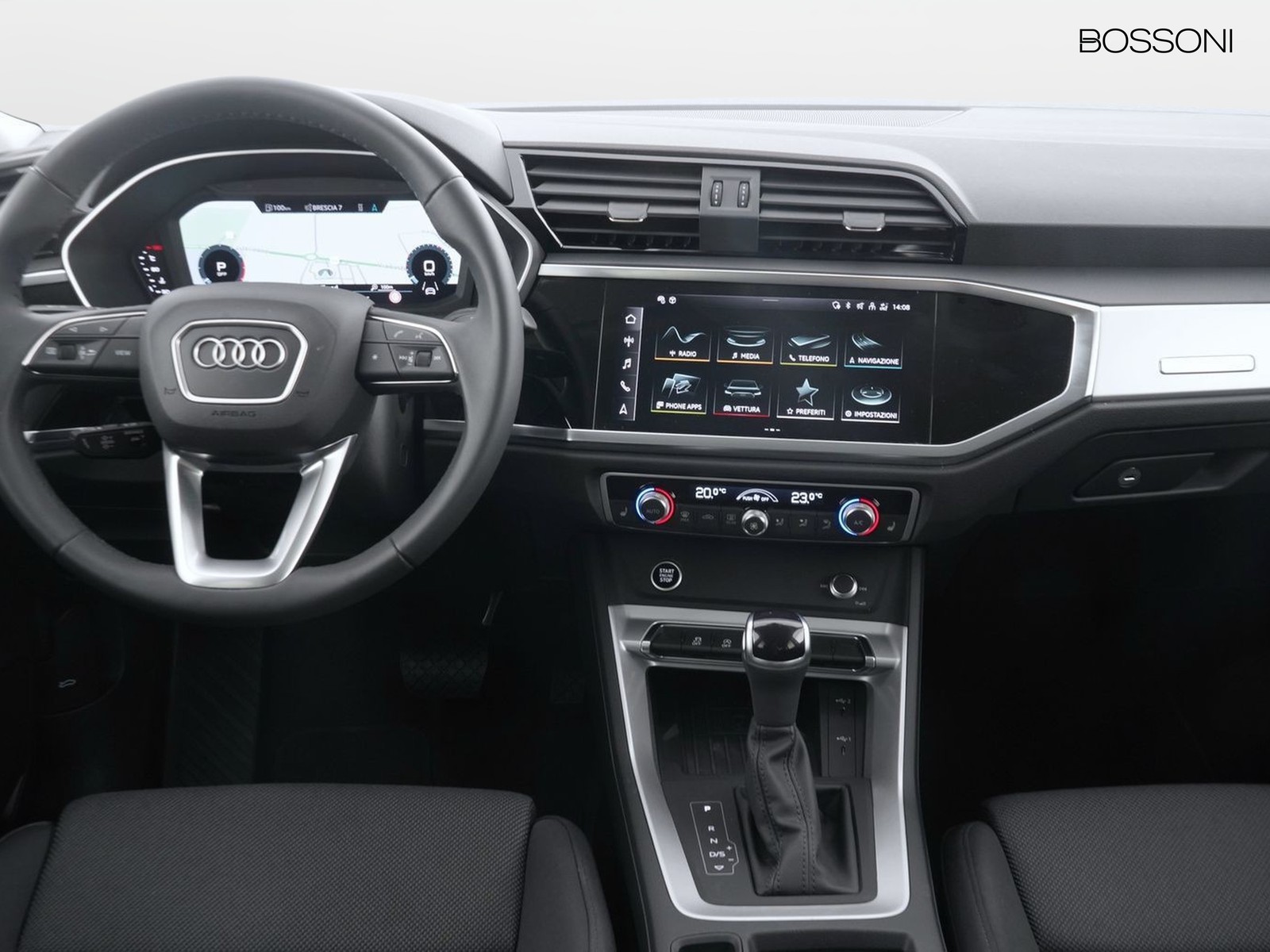 3 - Audi Q3 35 1.5 tfsi evo2 business advanced s tronic