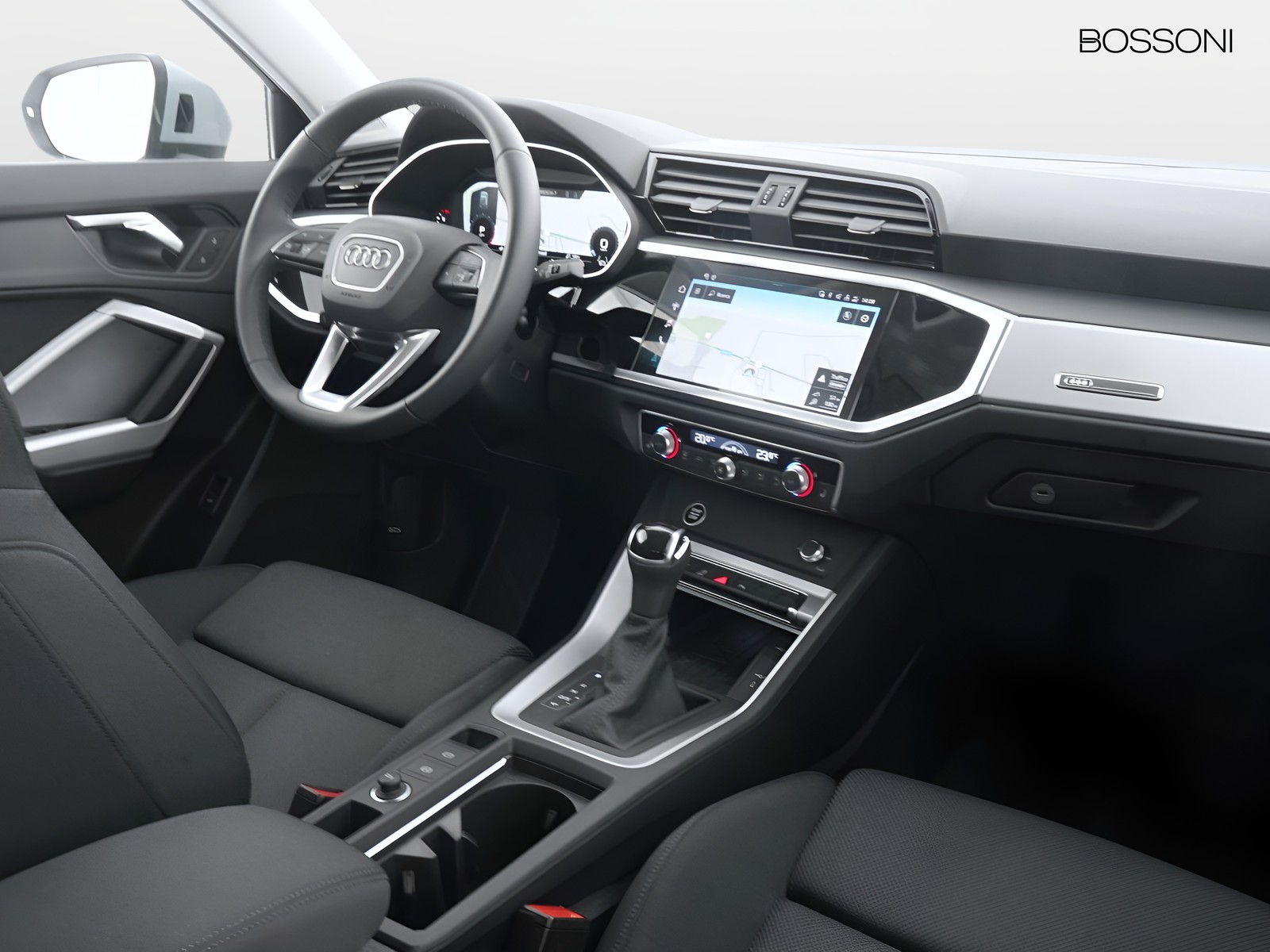 4 - Audi Q3 35 1.5 tfsi evo2 business advanced s tronic