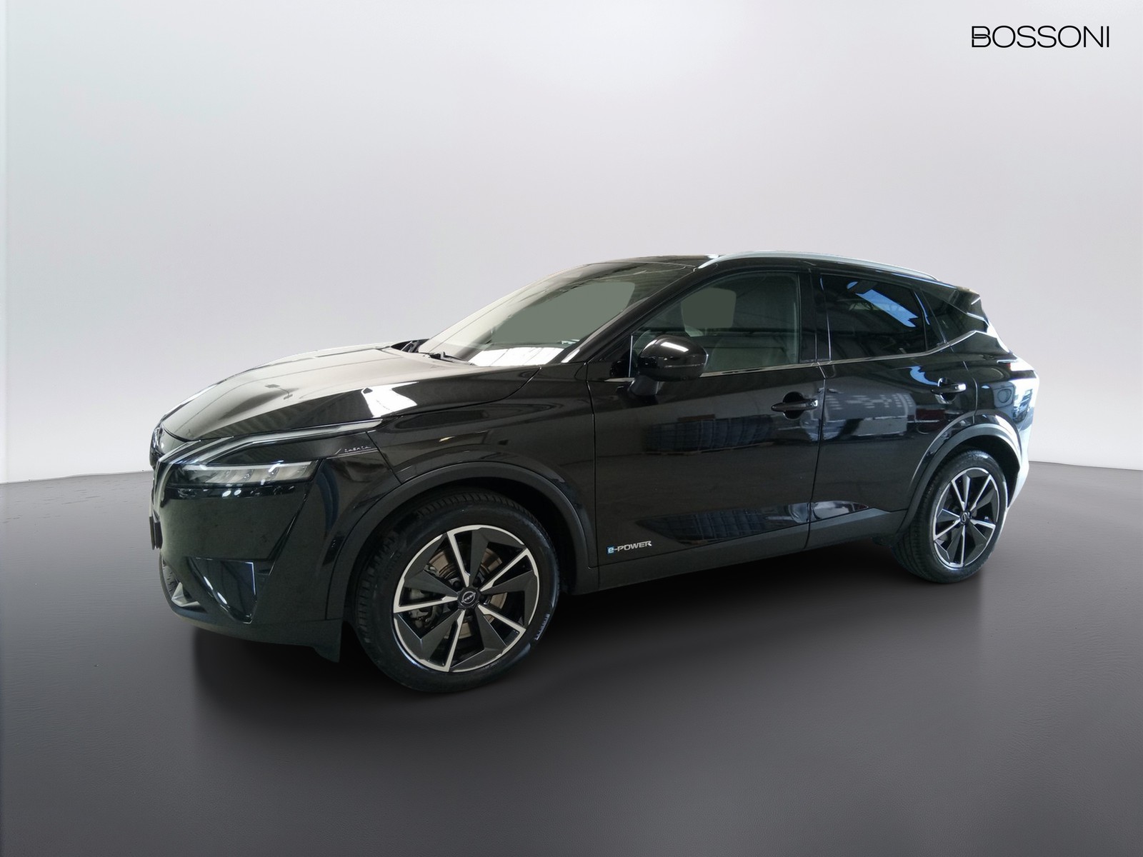 5 - Nissan Qashqai 1.5 e-power tekna 2wd e-shifter
