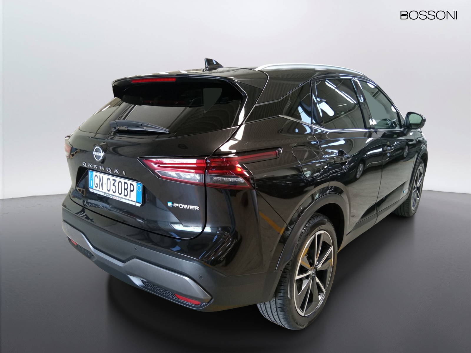 9 - Nissan Qashqai 1.5 e-power tekna 2wd e-shifter