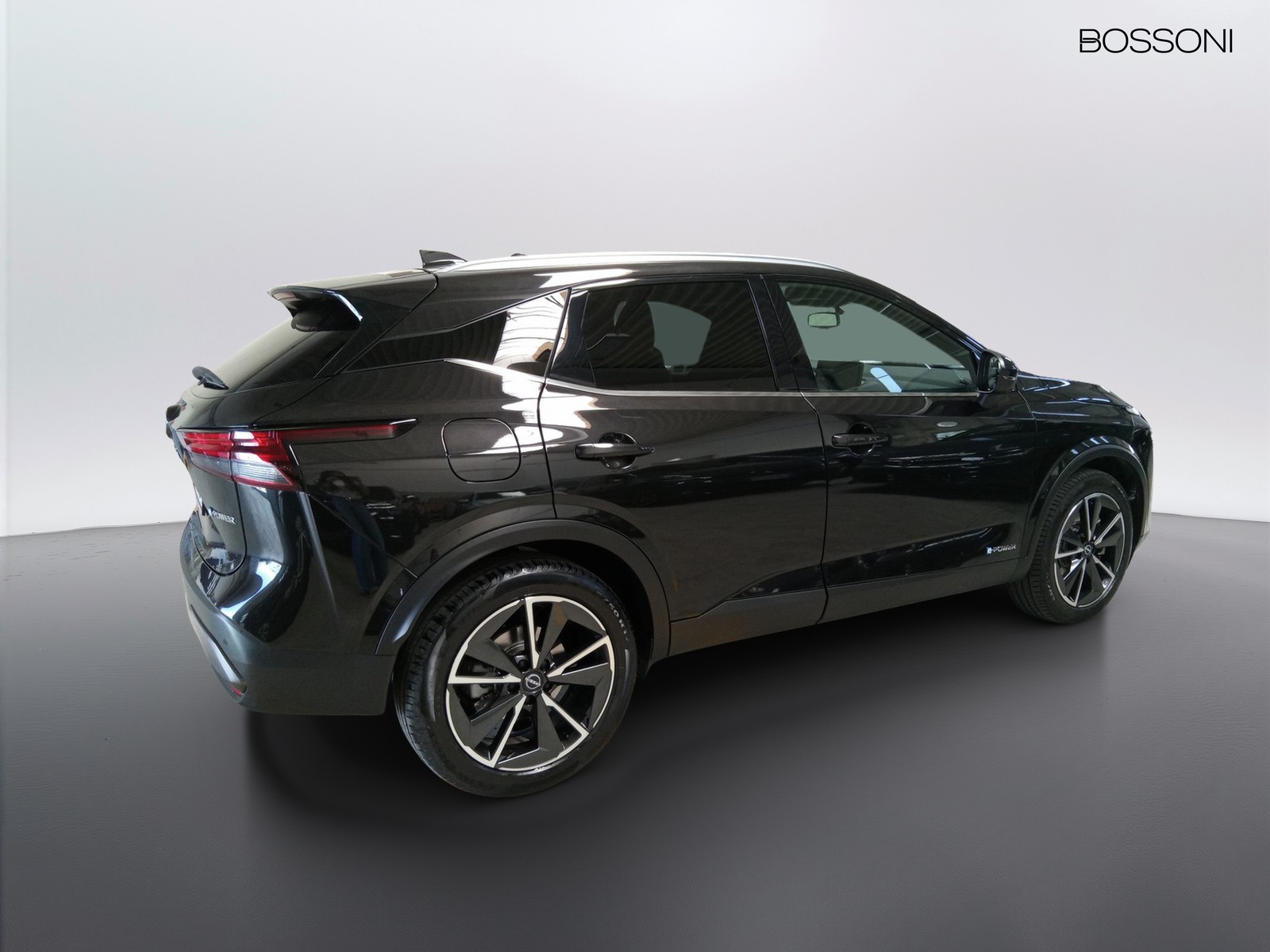 10 - Nissan Qashqai 1.5 e-power tekna 2wd e-shifter