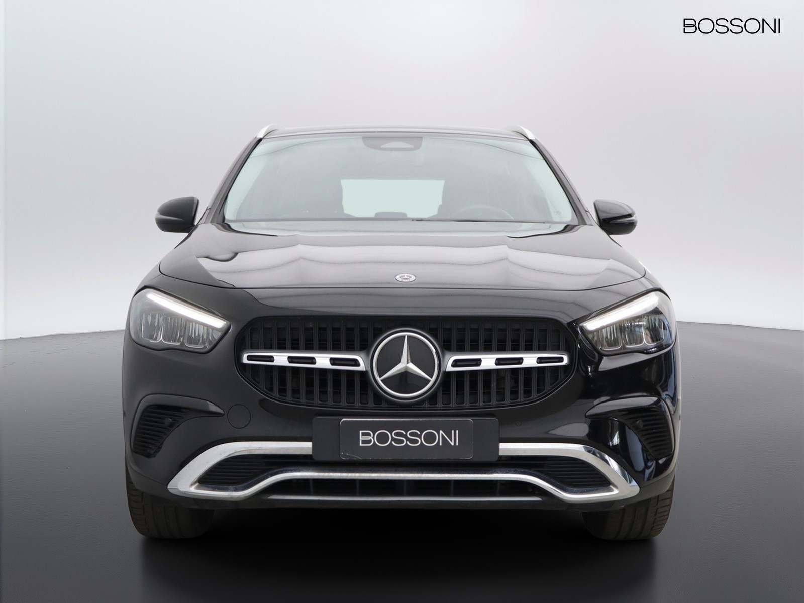 2 - Mercedes GLA 200 d progressive advanced plus 8g-dct