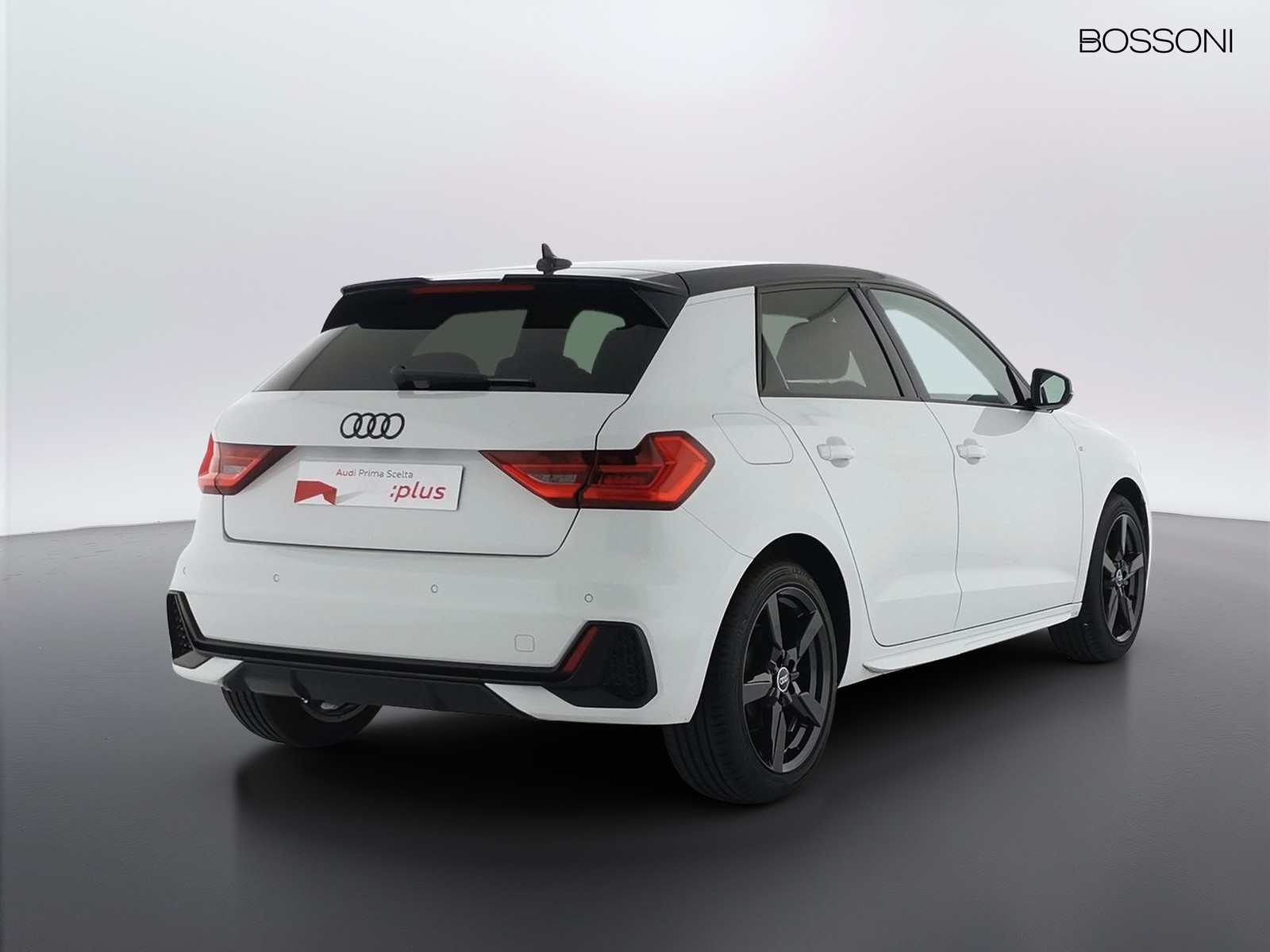 2 - Audi A1 sportback 25 1.0 tfsi s line edition s tronic my20