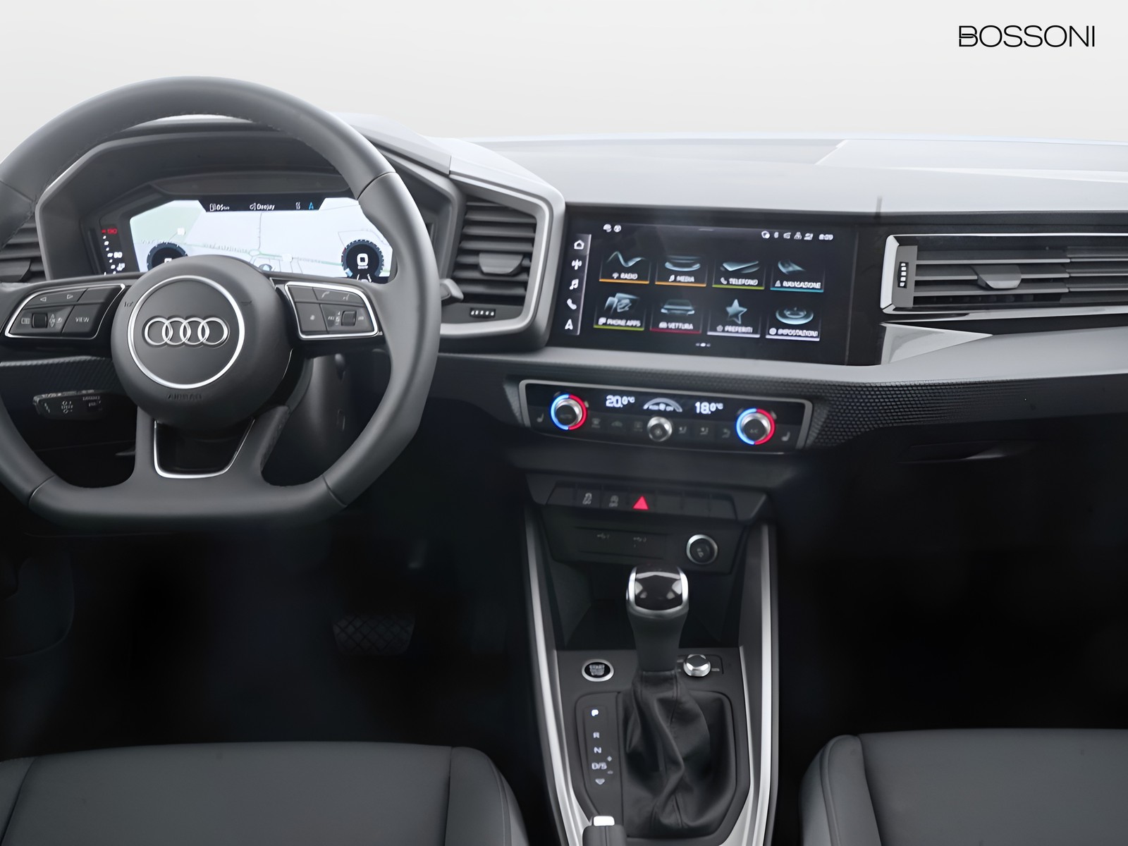 3 - Audi A1 sportback 25 1.0 tfsi s line edition s tronic my20