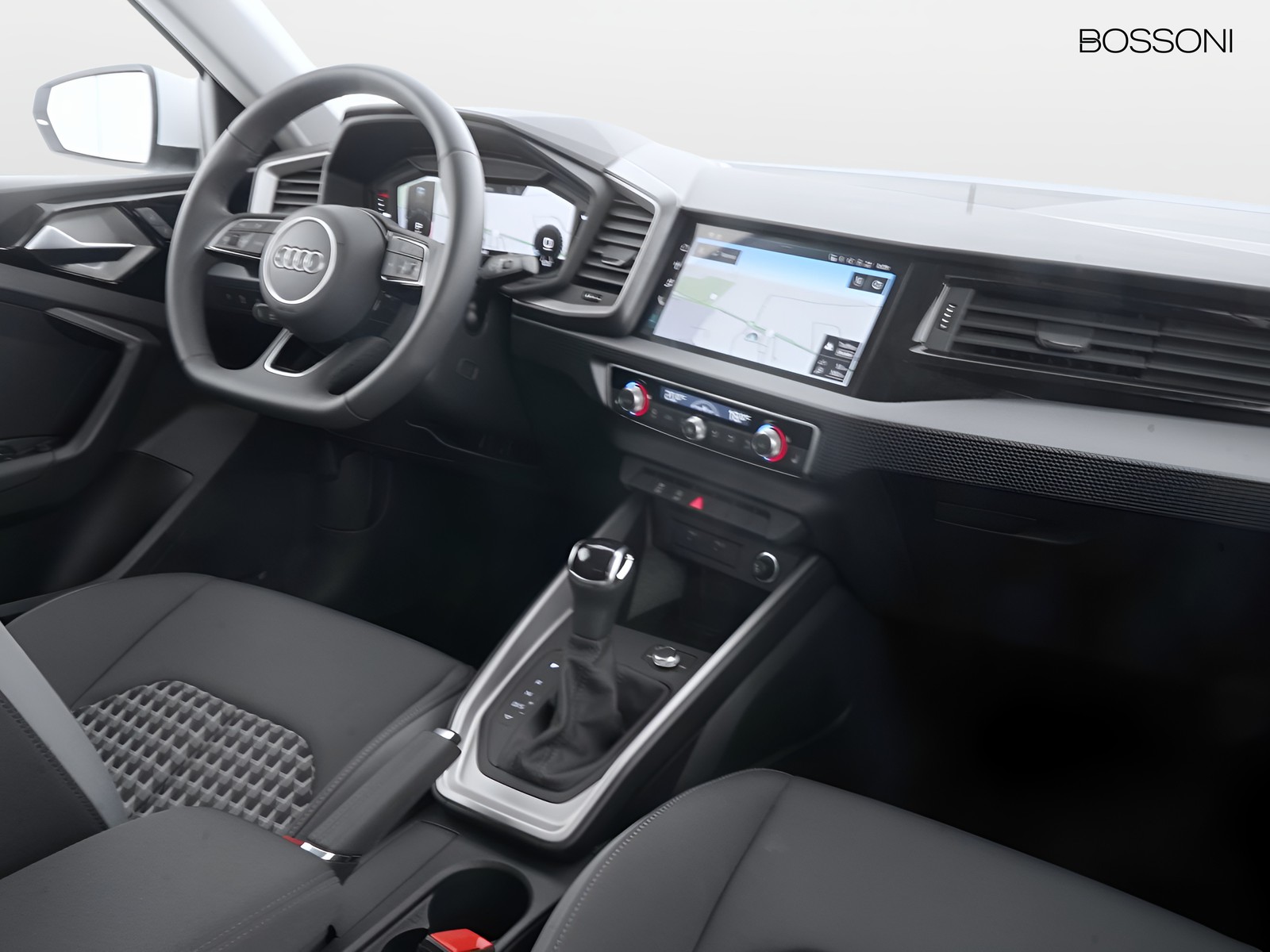 4 - Audi A1 sportback 25 1.0 tfsi s line edition s tronic my20