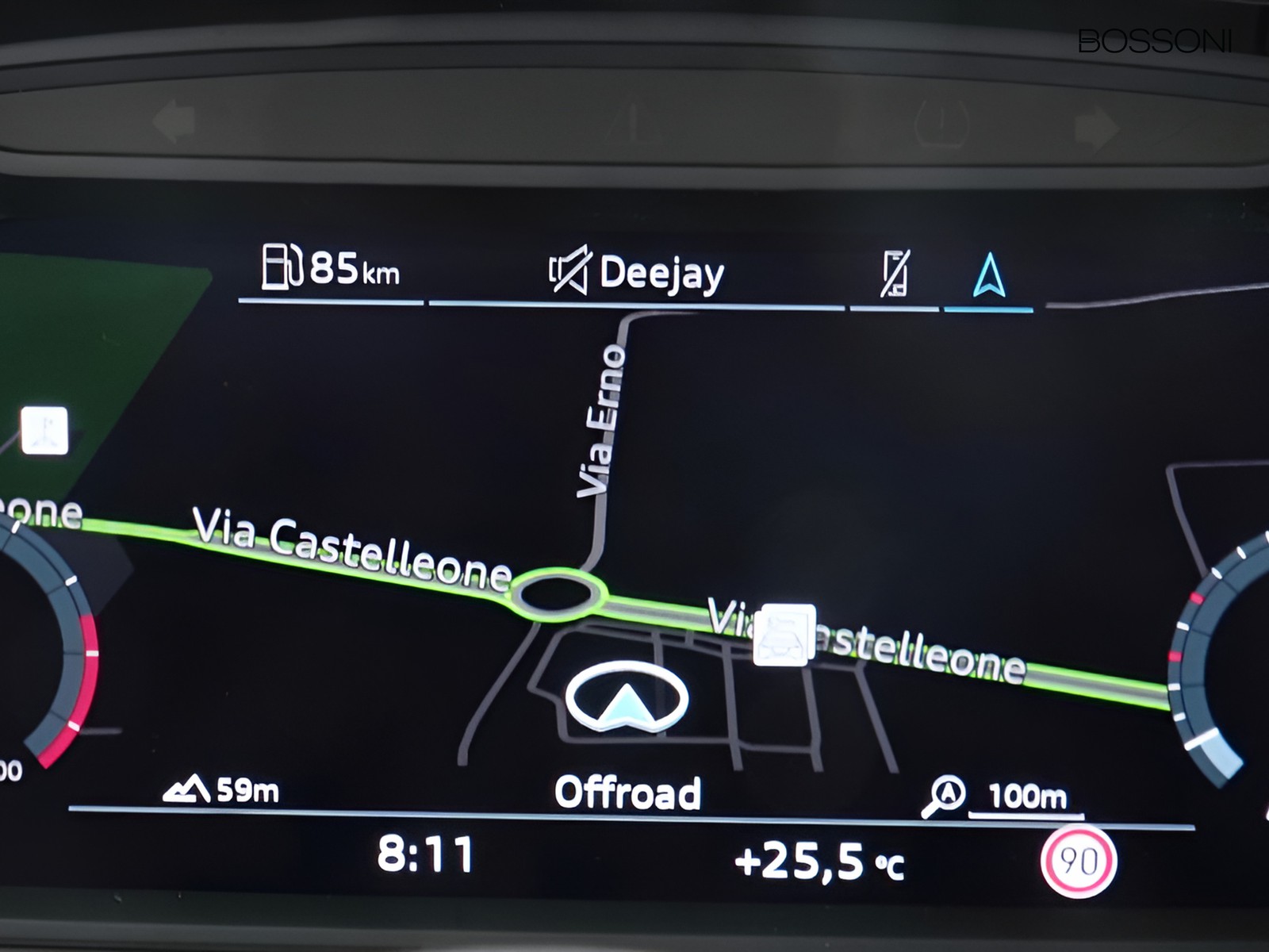 28 - Audi A1 sportback 25 1.0 tfsi s line edition s tronic my20