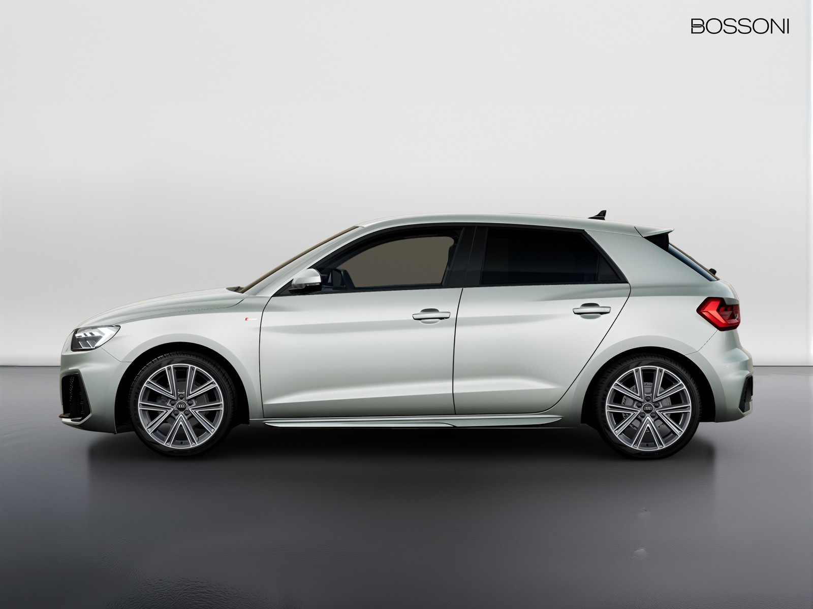 3 - Audi A1 sportback 25 1.0 tfsi business