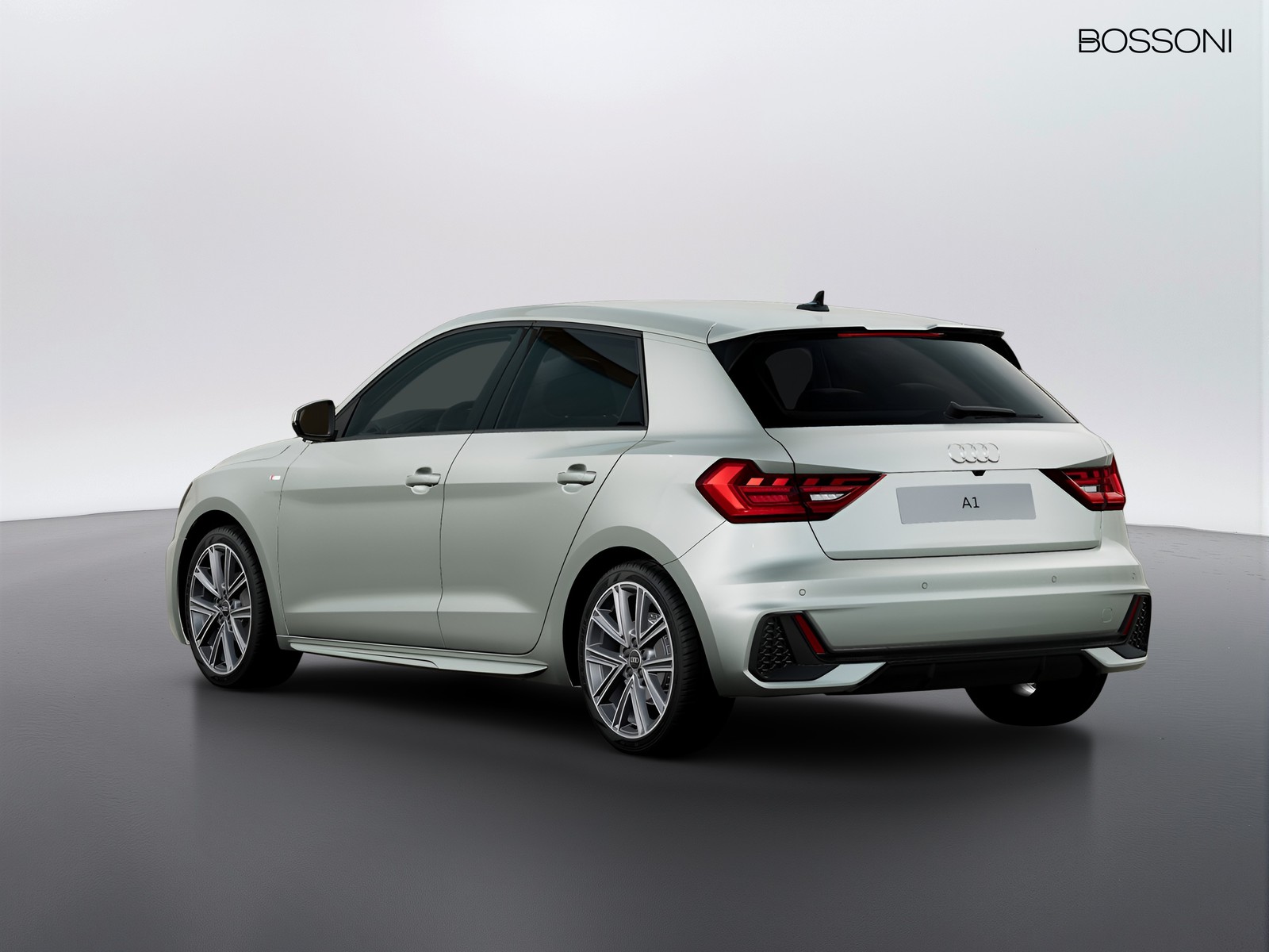 4 - Audi A1 sportback 25 1.0 tfsi business