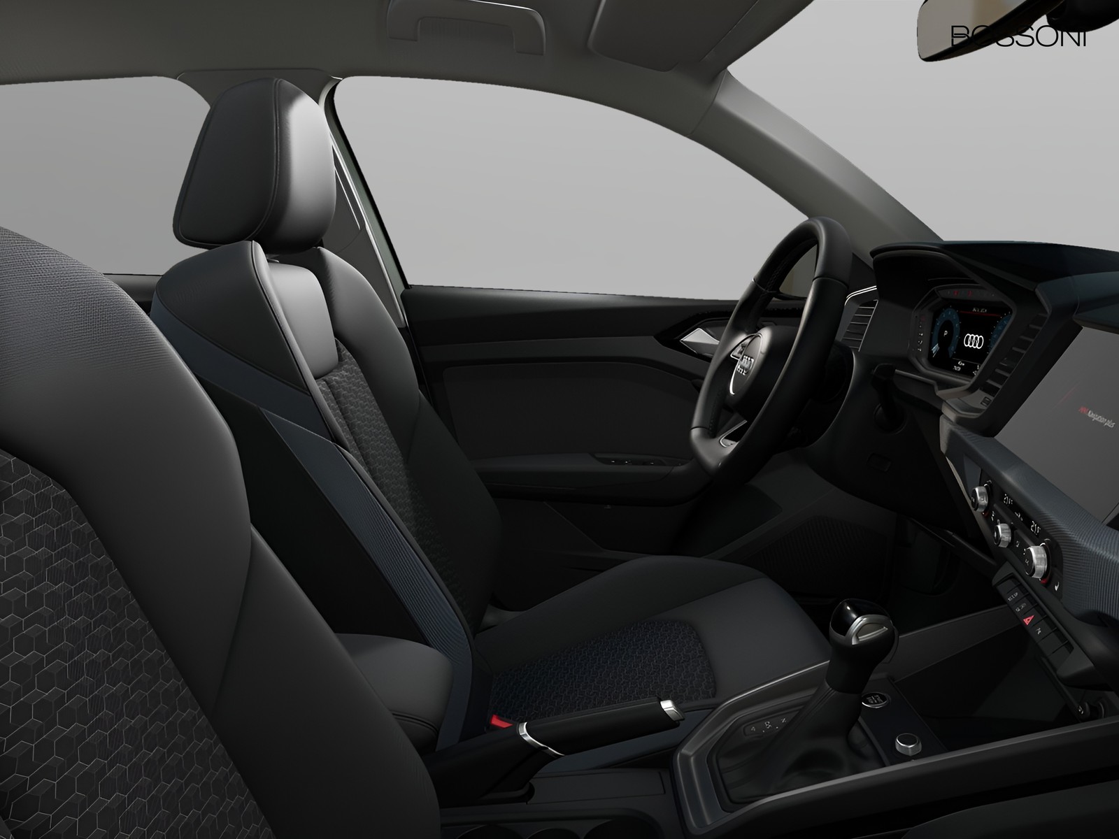 6 - Audi A1 sportback 25 1.0 tfsi business