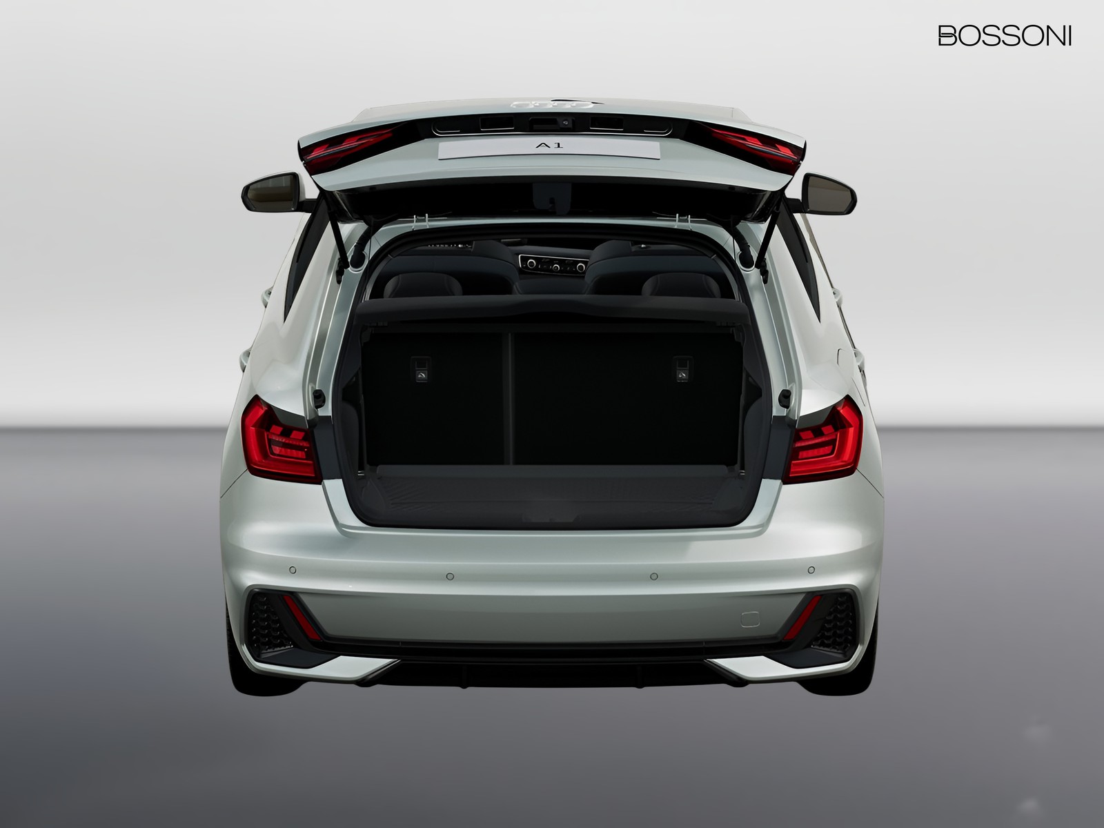 10 - Audi A1 sportback 25 1.0 tfsi business