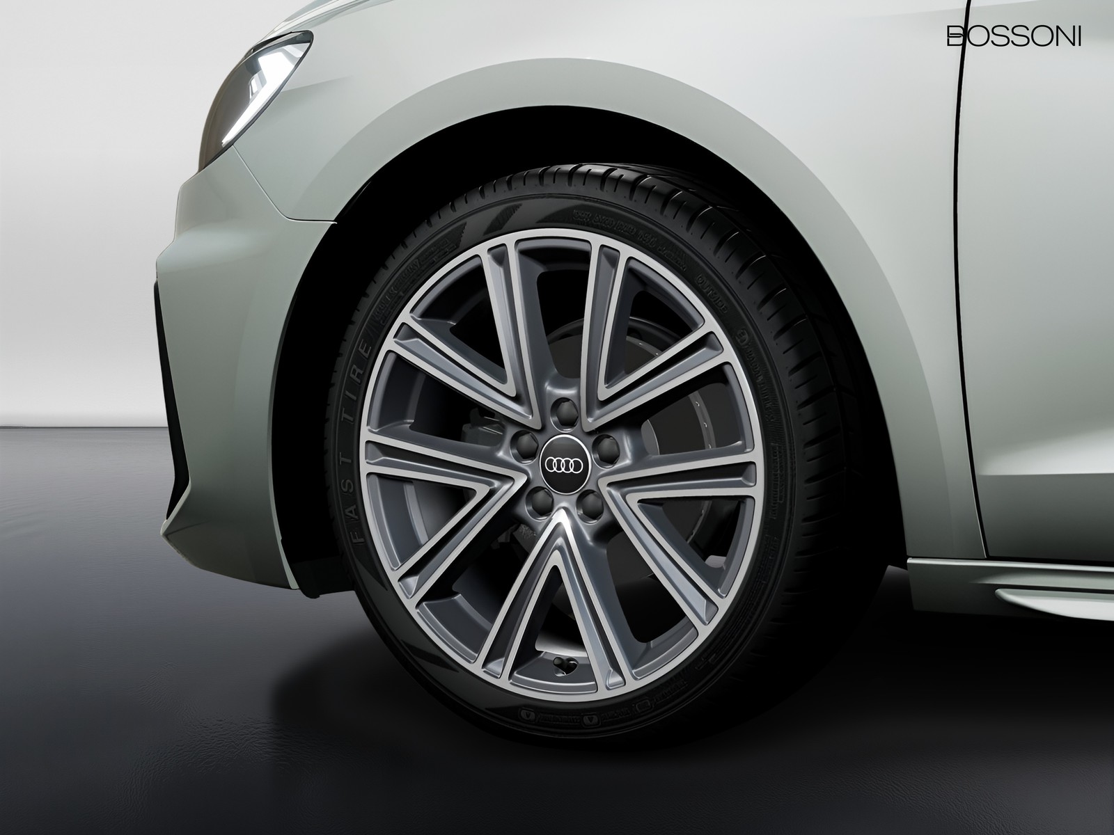 11 - Audi A1 sportback 25 1.0 tfsi business