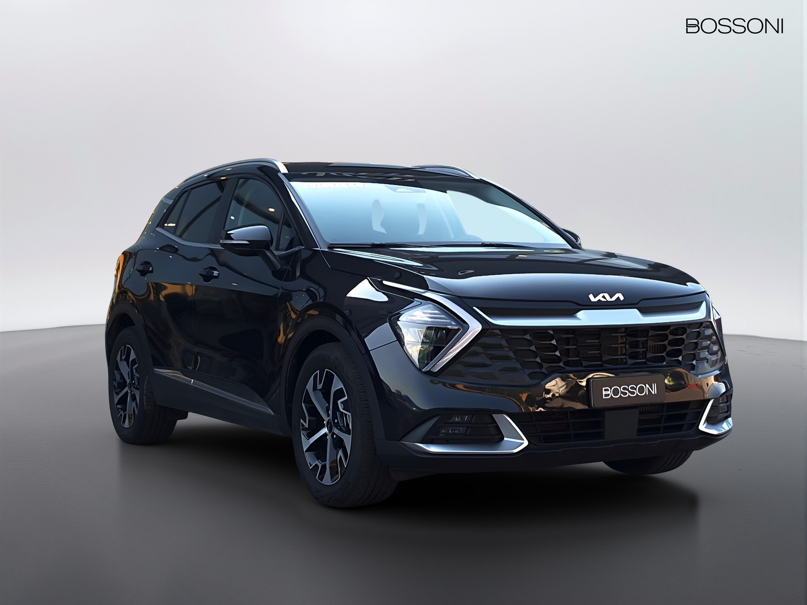 3 - Kia Sportage 1.6 crdi mhev style dct