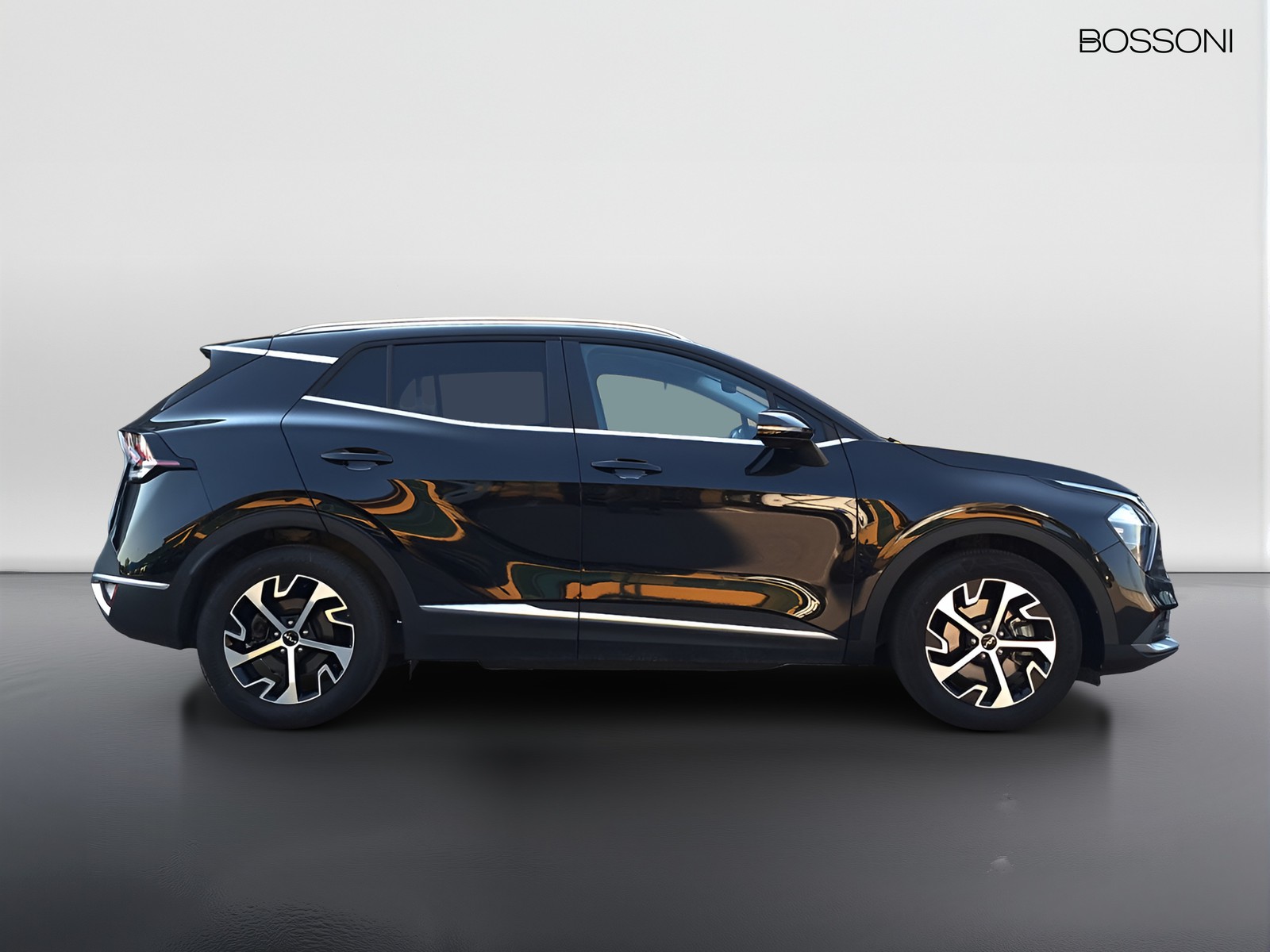 4 - Kia Sportage 1.6 crdi mhev style dct