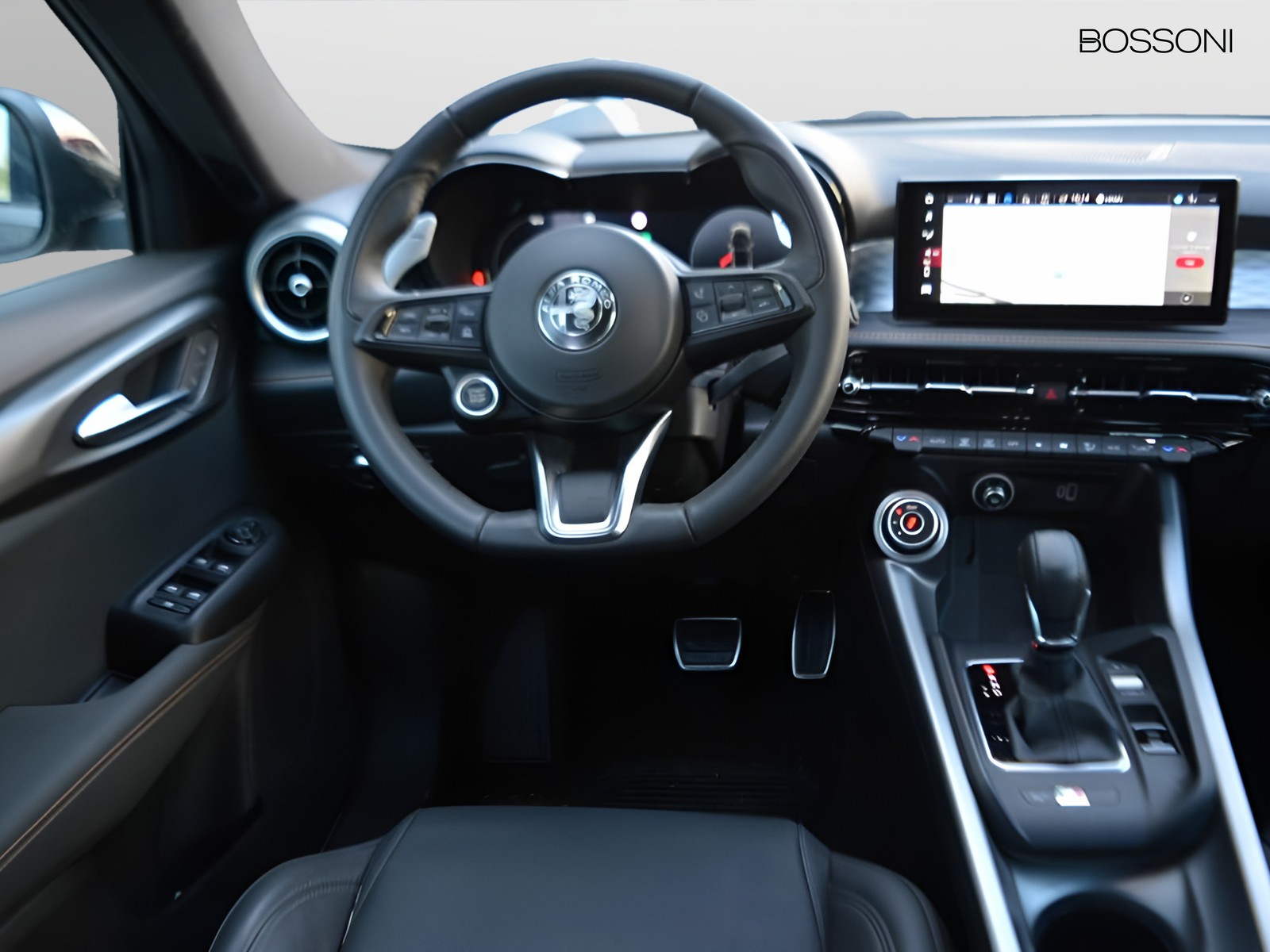 9 - Alfa Romeo Tonale 1.5 hybrid 160cv veloce tct7