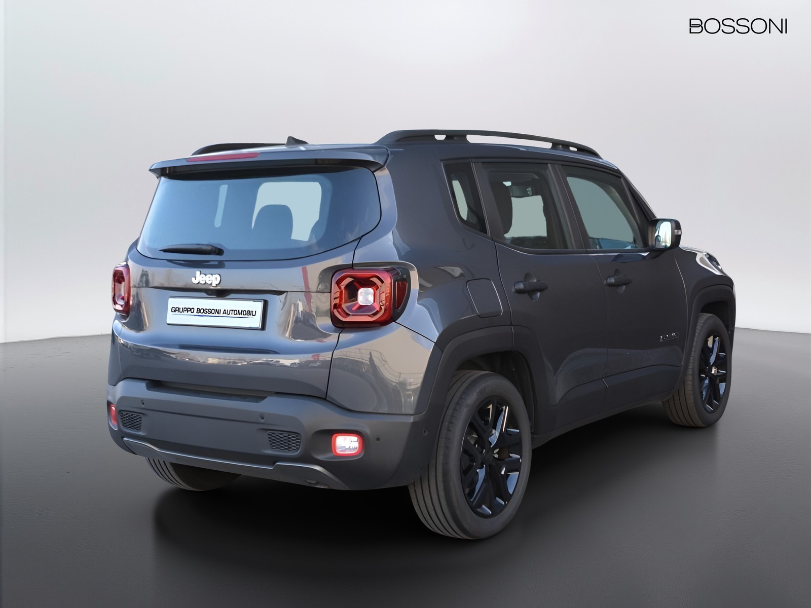 3 - Jeep Renegade 1.5 turbo t4 mhev summit 2wd