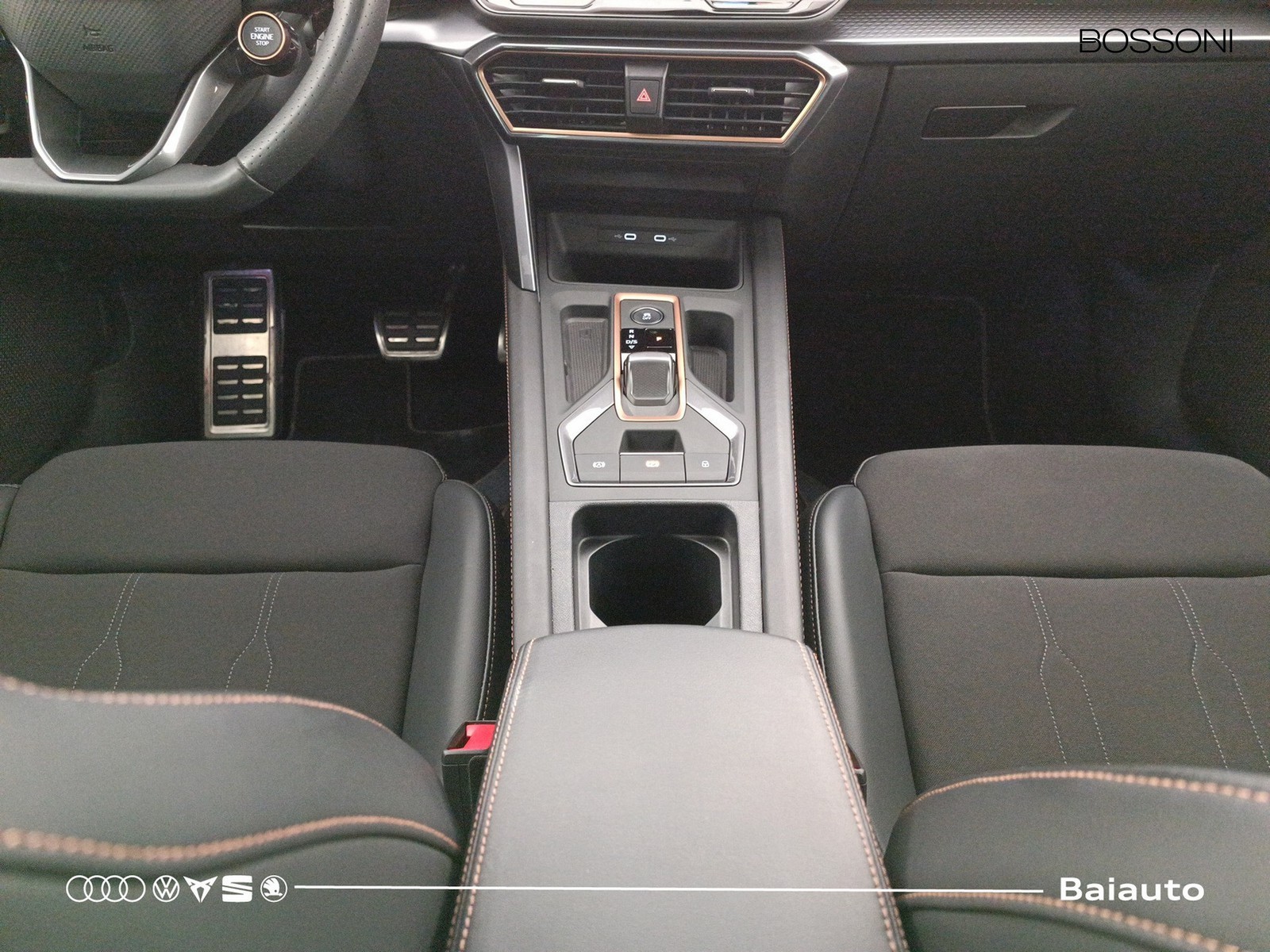 14 - CUPRA Formentor 2.0 tdi 150cv dsg