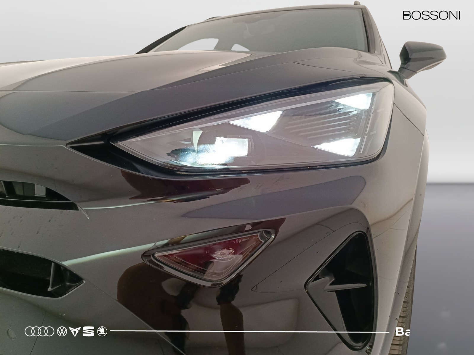 23 - CUPRA Formentor 2.0 tdi 150cv dsg
