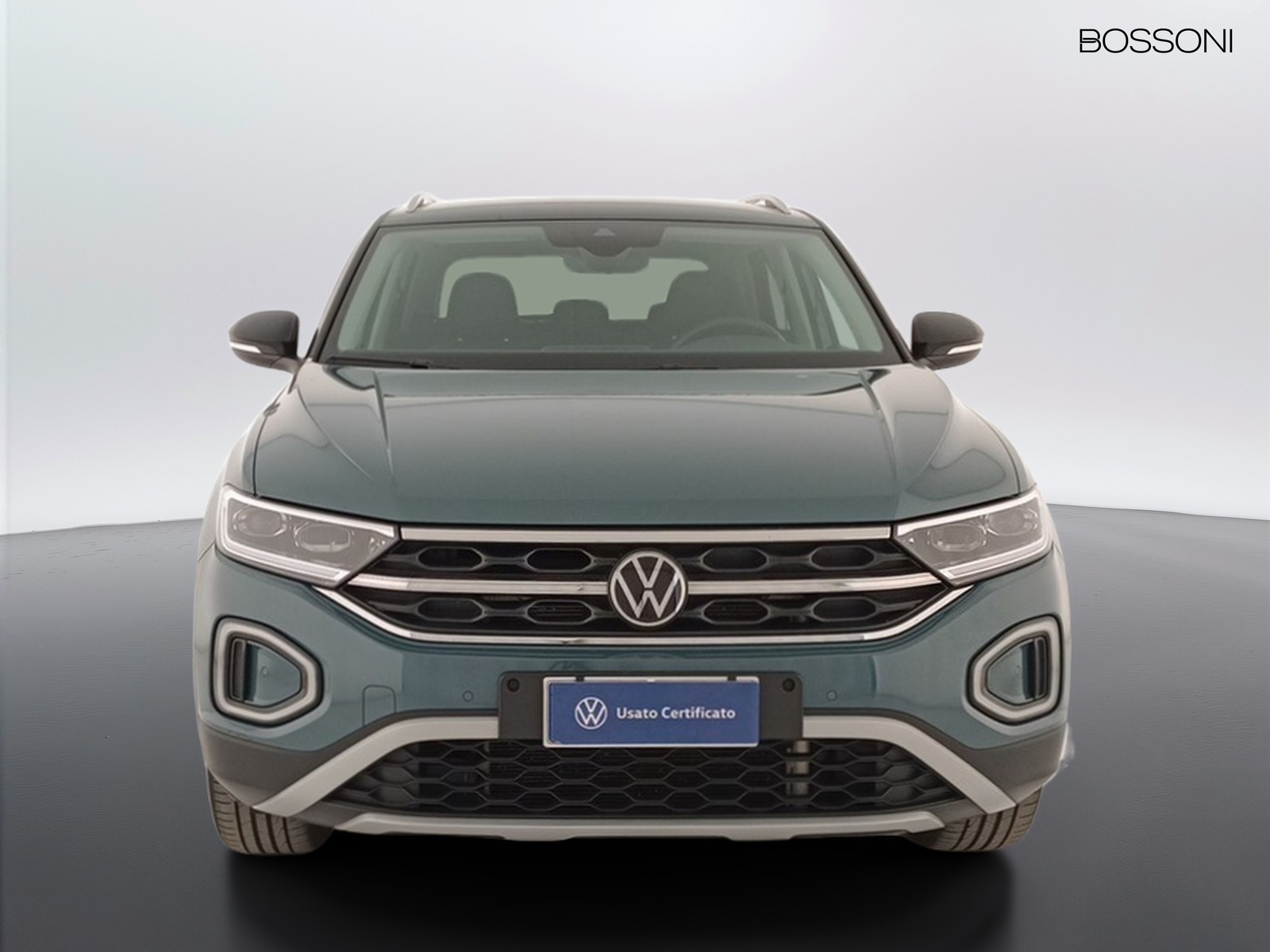 2 - Volkswagen T-Roc 1.5 tsi act style dsg
