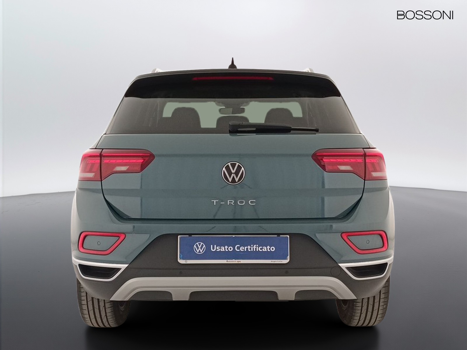 5 - Volkswagen T-Roc 1.5 tsi act style dsg