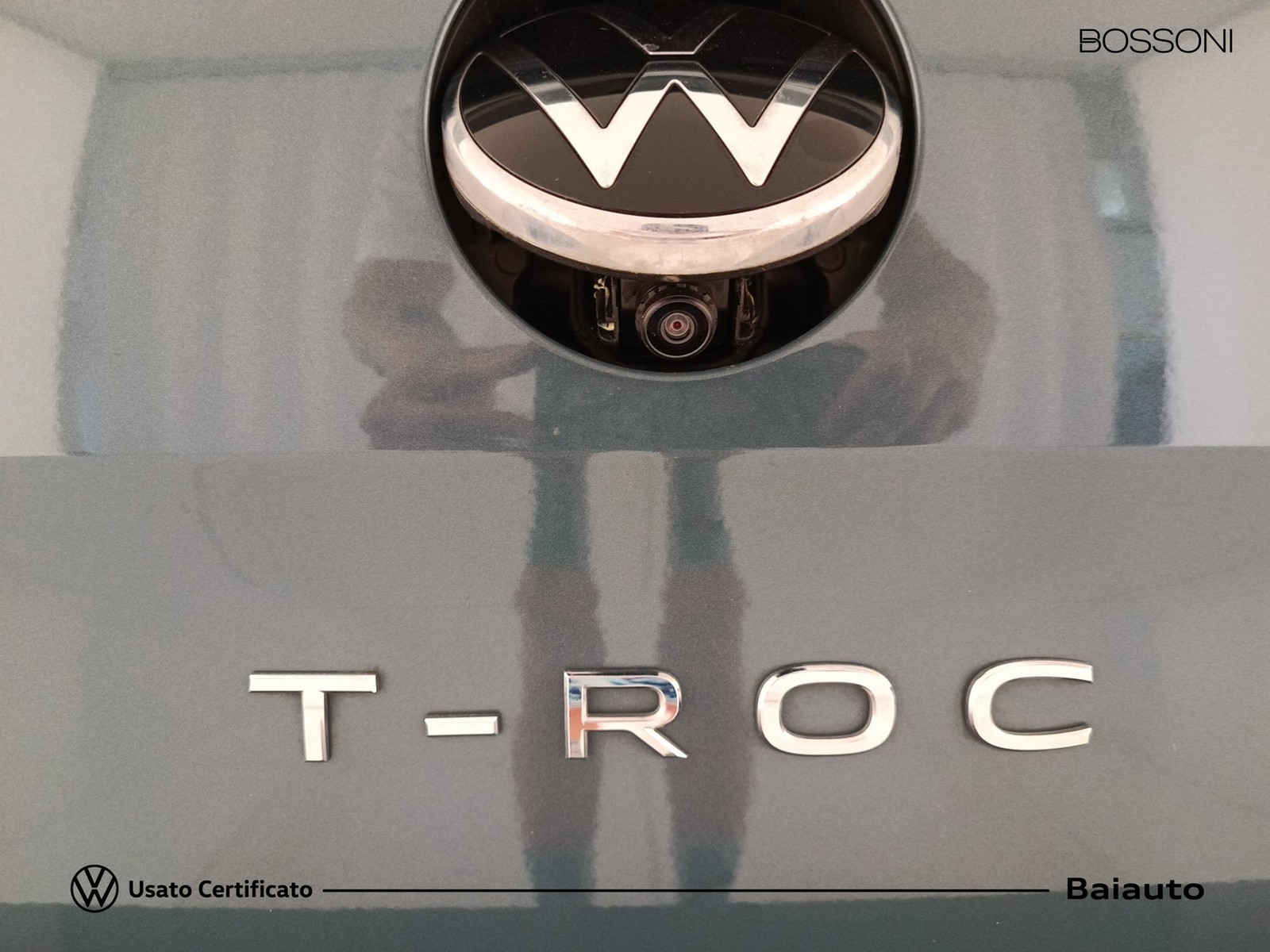 29 - Volkswagen T-Roc 1.5 tsi act style dsg