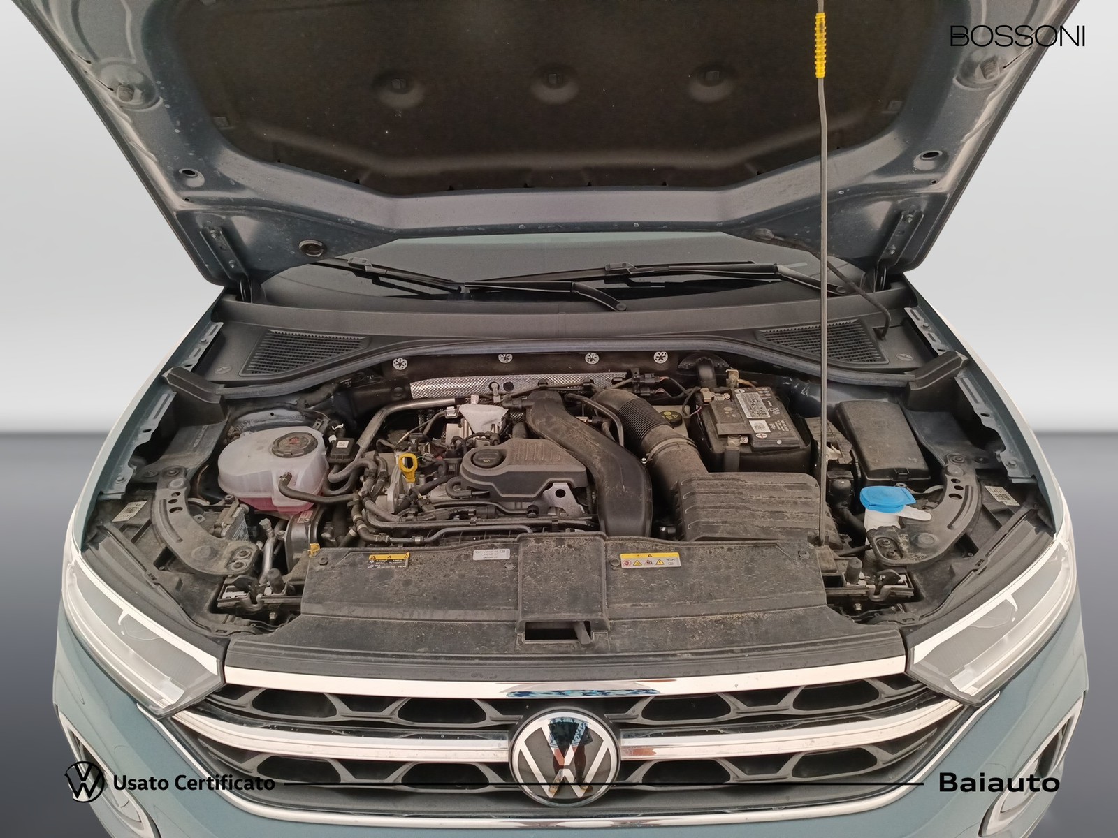 33 - Volkswagen T-Roc 1.5 tsi act style dsg