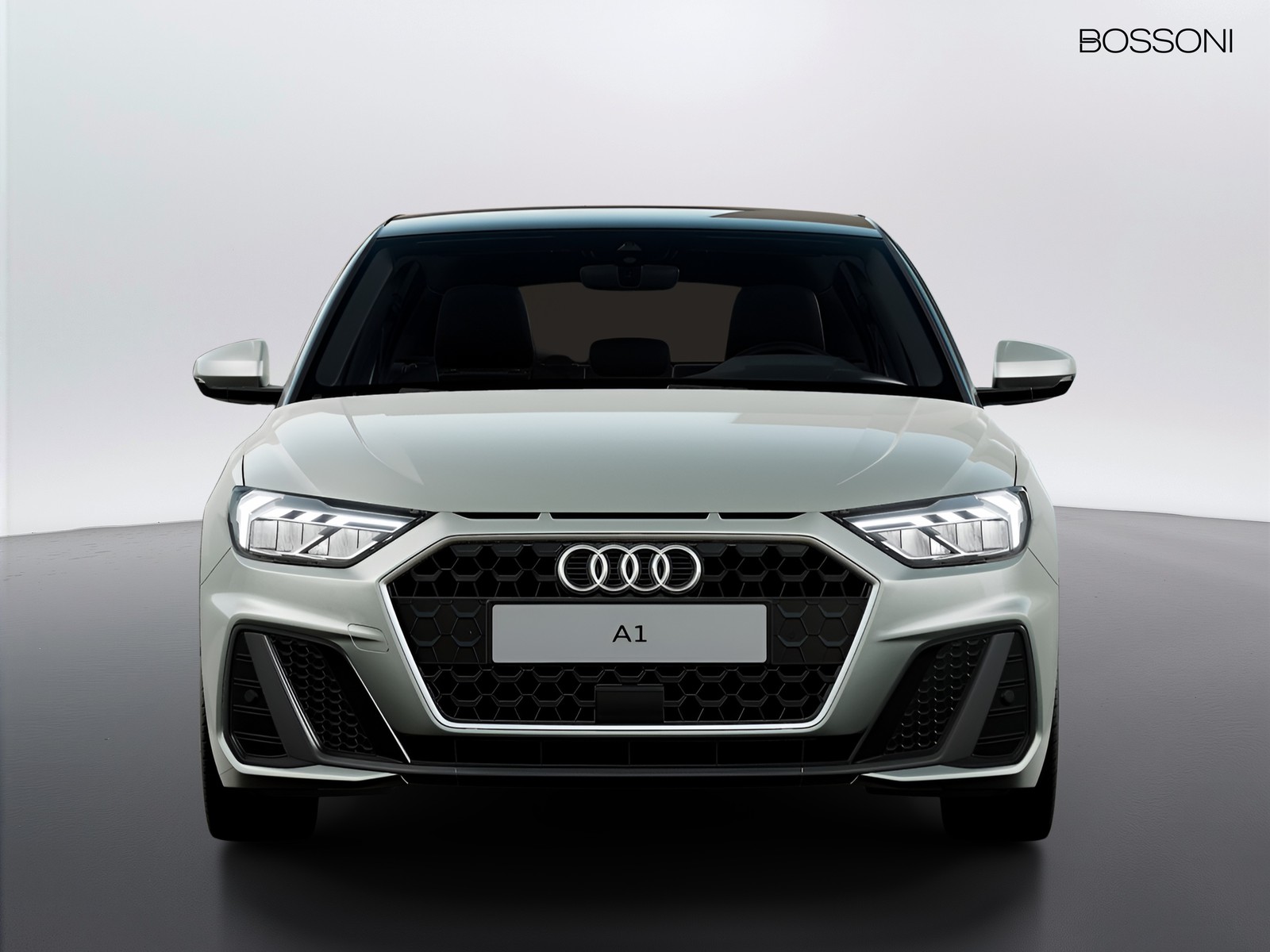 2 - Audi A1 sportback 25 1.0 tfsi s line edition s tronic my20