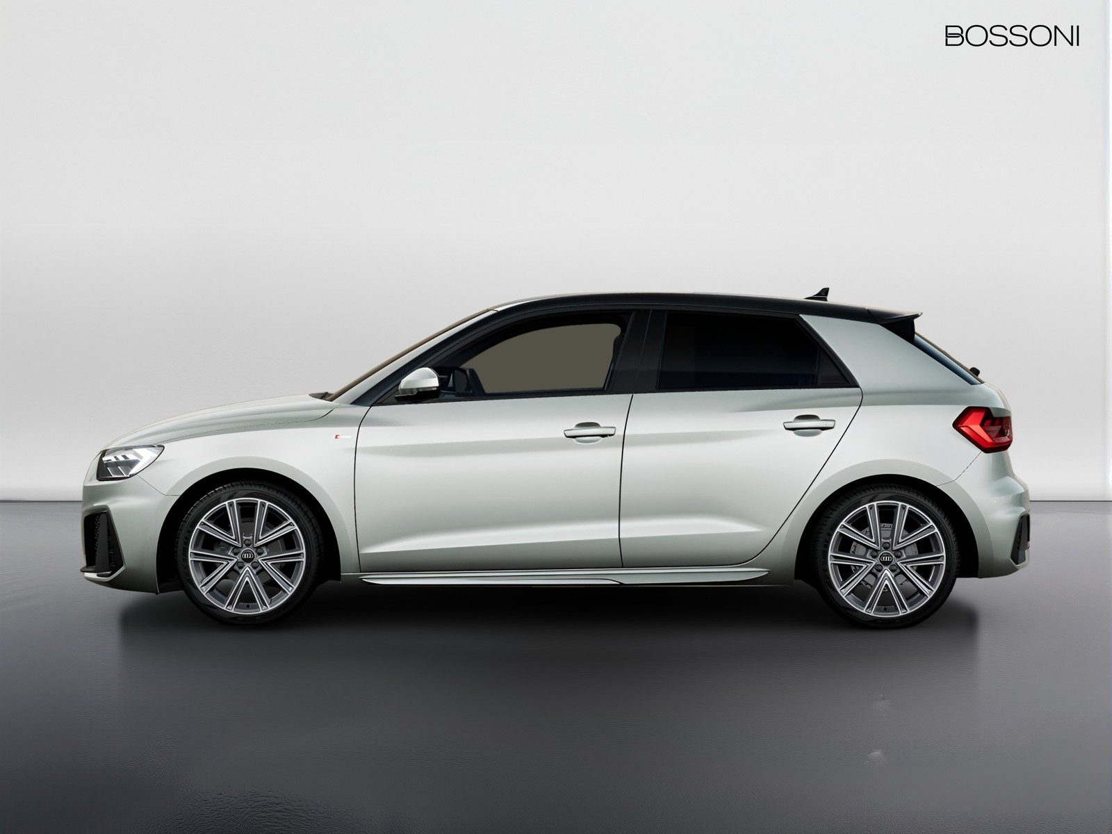 3 - Audi A1 sportback 25 1.0 tfsi s line edition s tronic my20