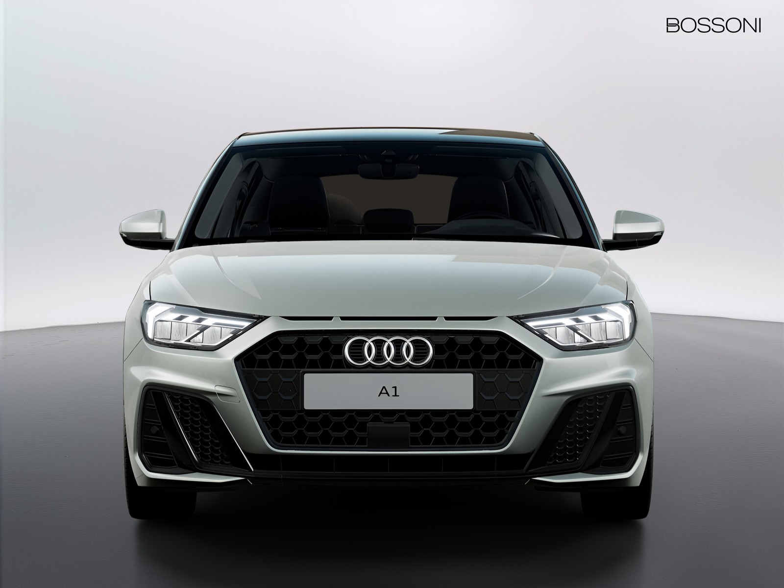 2 - Audi A1 sportback 25 1.0 tfsi s line edition s tronic my20