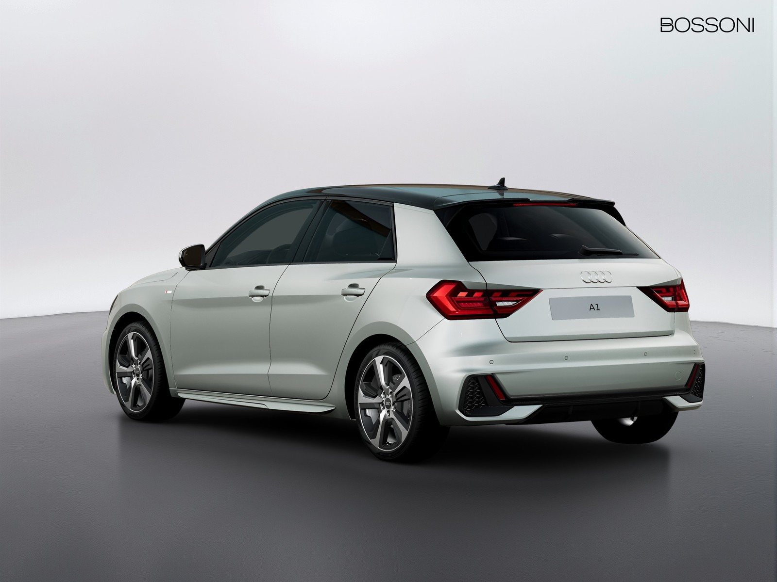 4 - Audi A1 sportback 25 1.0 tfsi s line edition s tronic my20