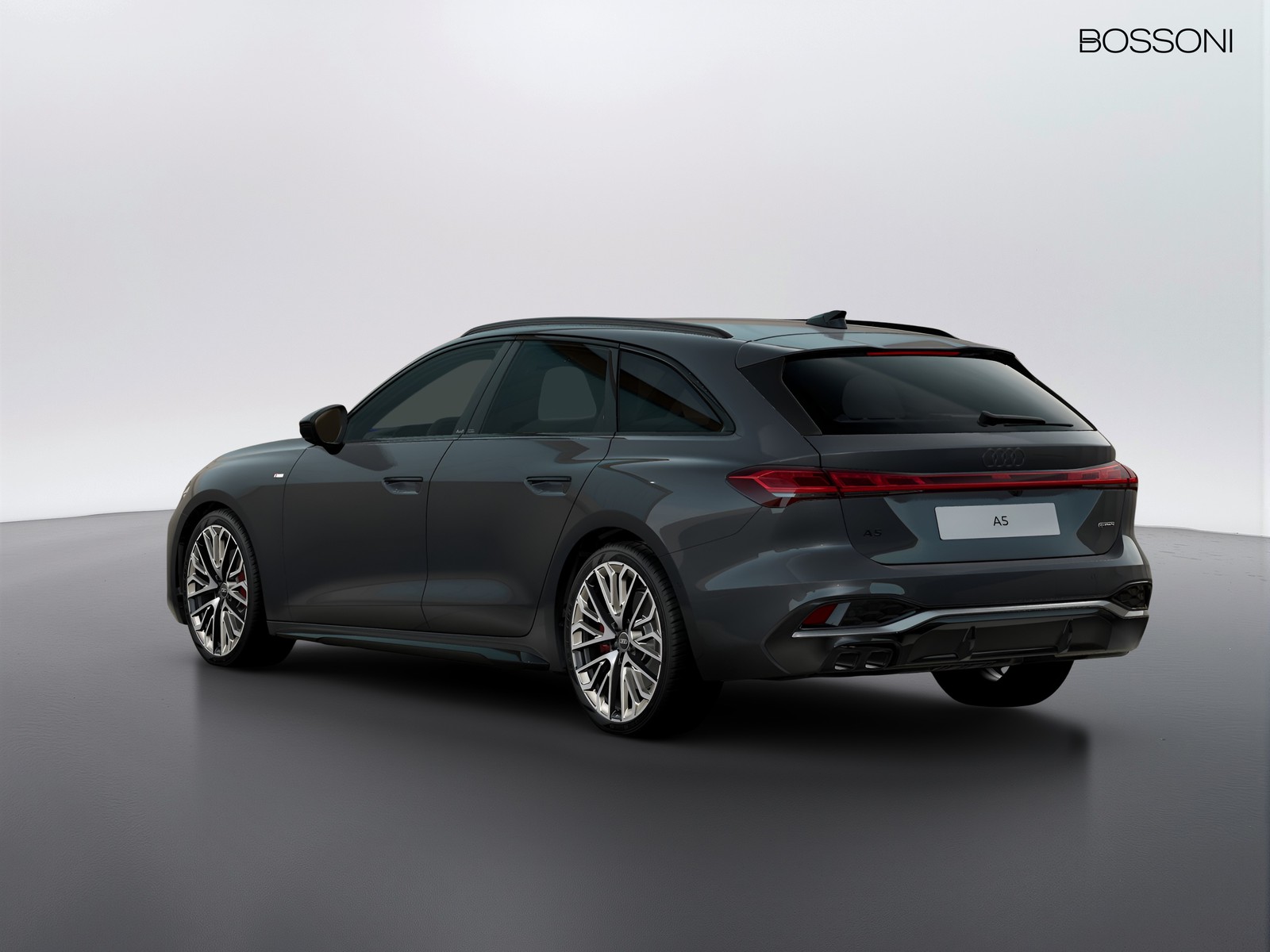 4 - Audi A5 avant 2.0 tdi mhev+ 204cv launch edition one quattro s tronic