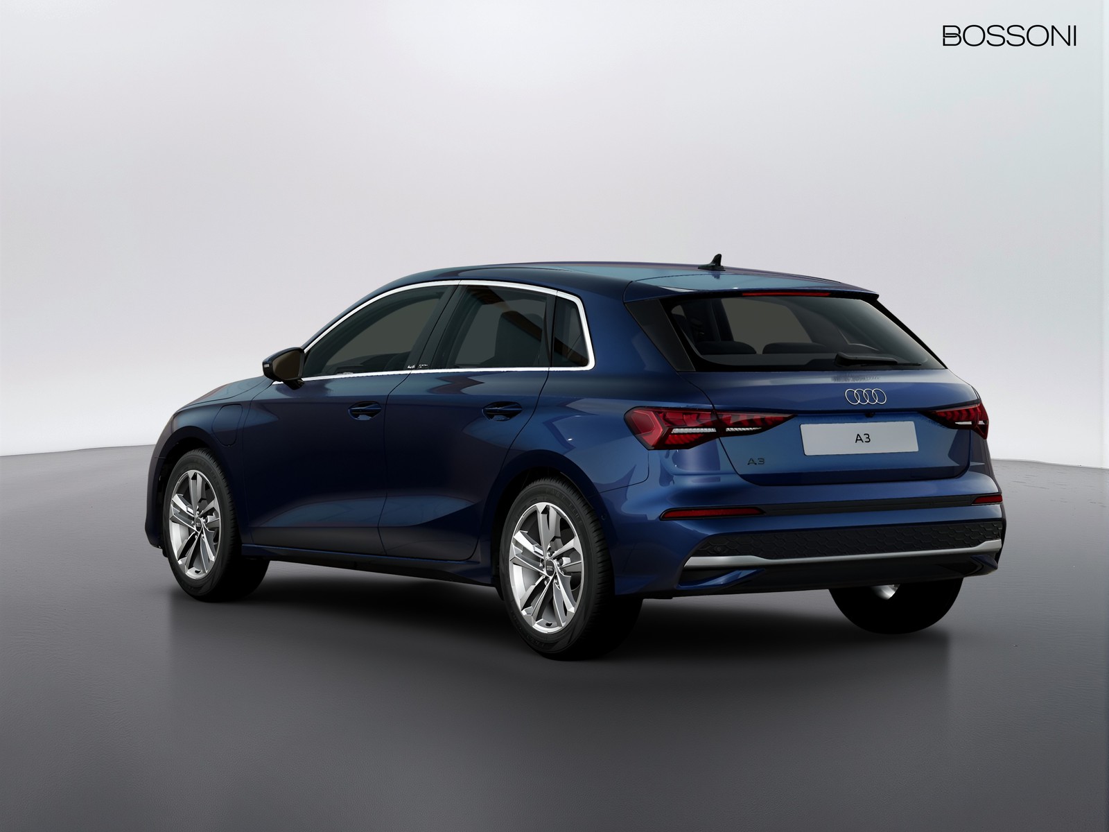 4 - Audi A3 sportback 1.5 tfsi e 204cv business advanced s tronic