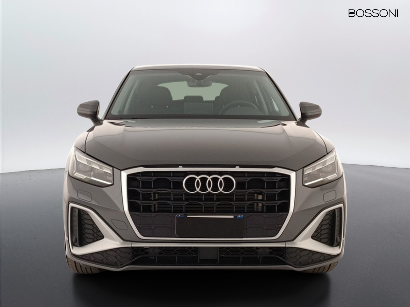 2 - Audi Q2 35 1.5 tfsi s line edition s tronic