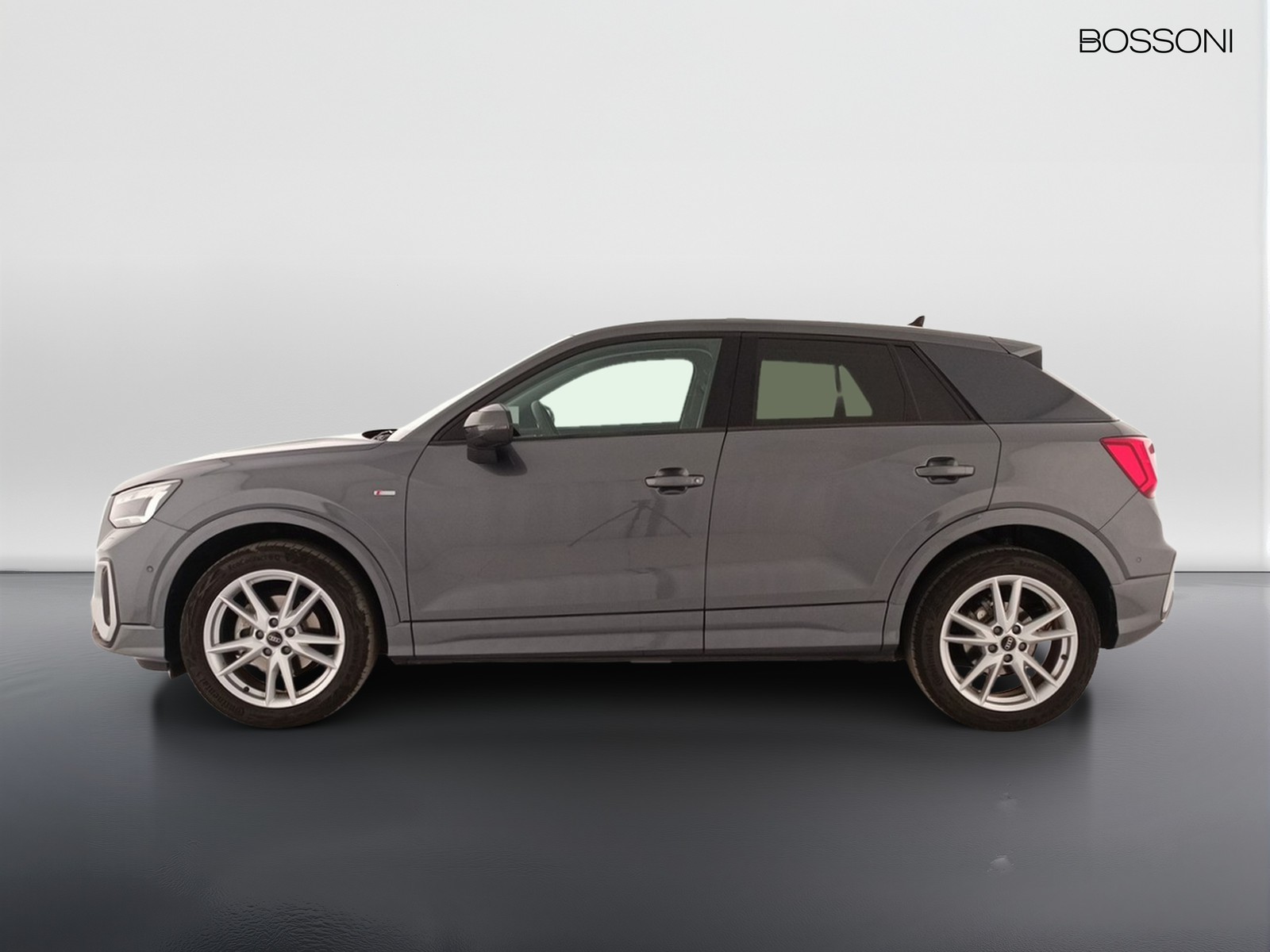 3 - Audi Q2 35 1.5 tfsi s line edition s tronic