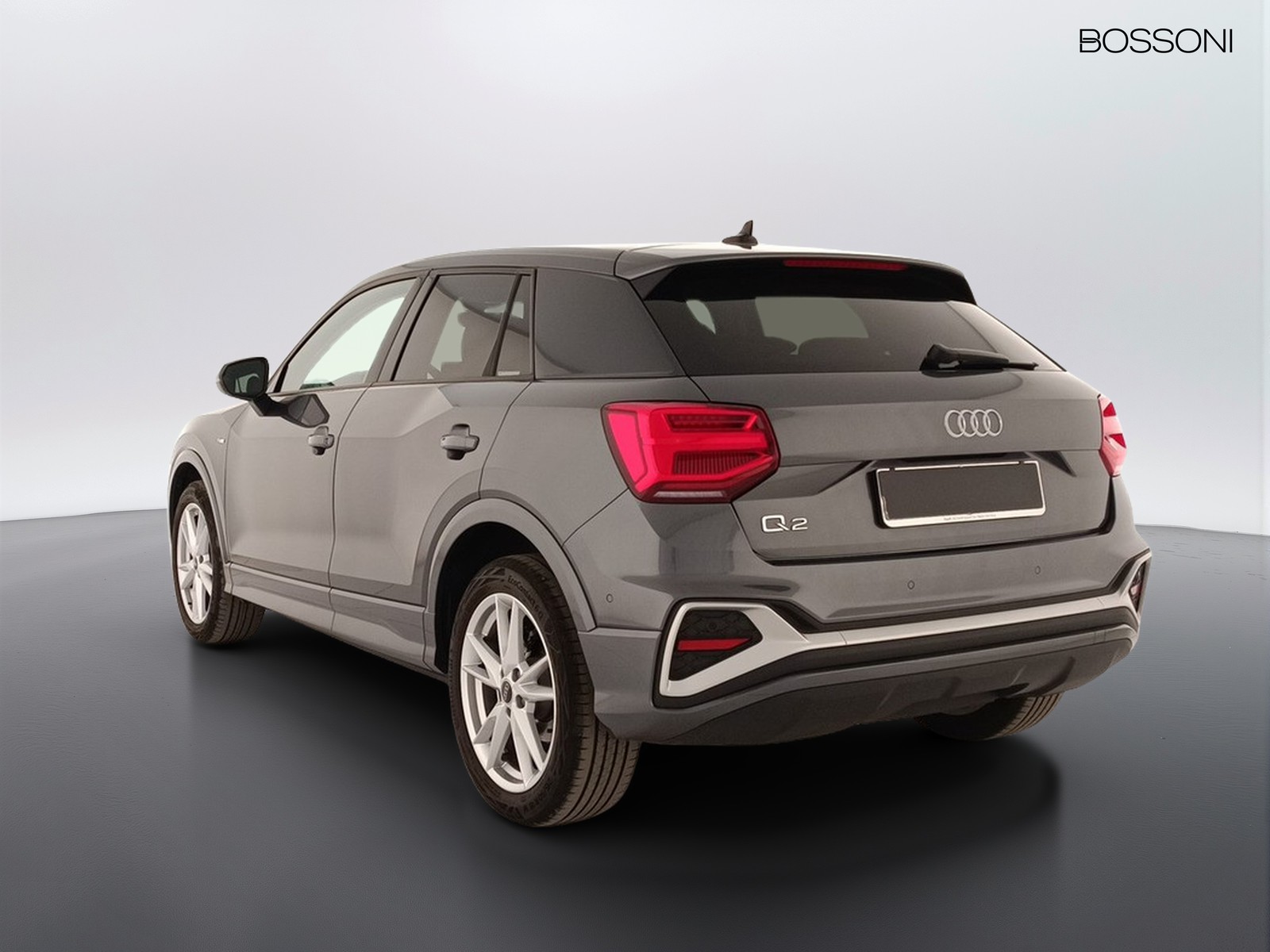 4 - Audi Q2 35 1.5 tfsi s line edition s tronic