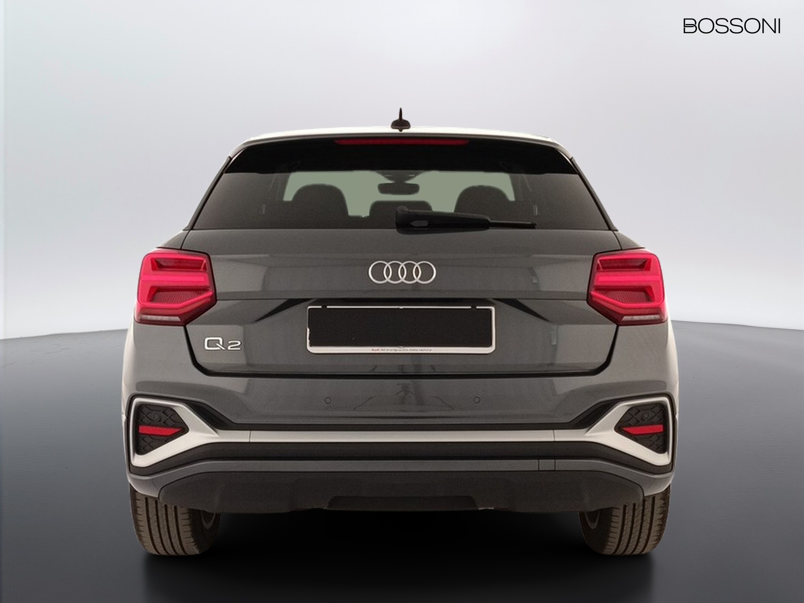 5 - Audi Q2 35 1.5 tfsi s line edition s tronic