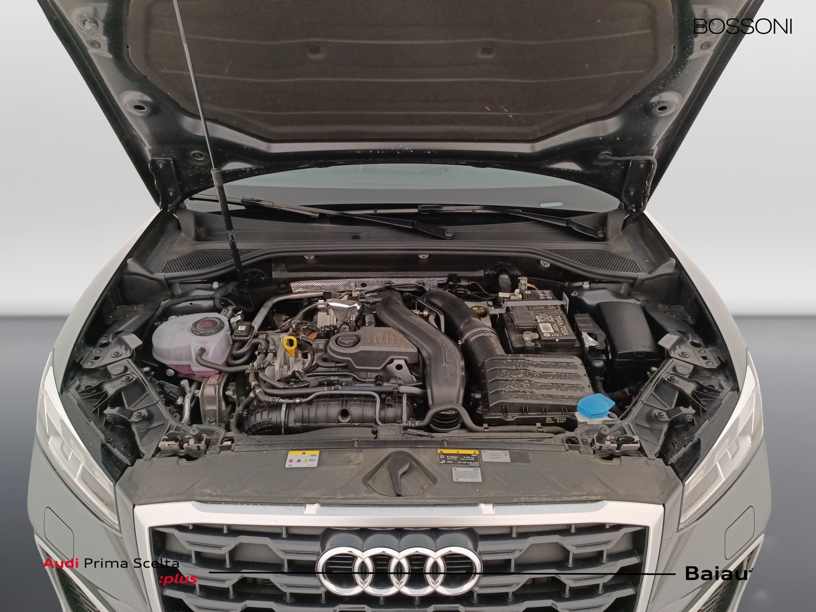 30 - Audi Q2 35 1.5 tfsi s line edition s tronic