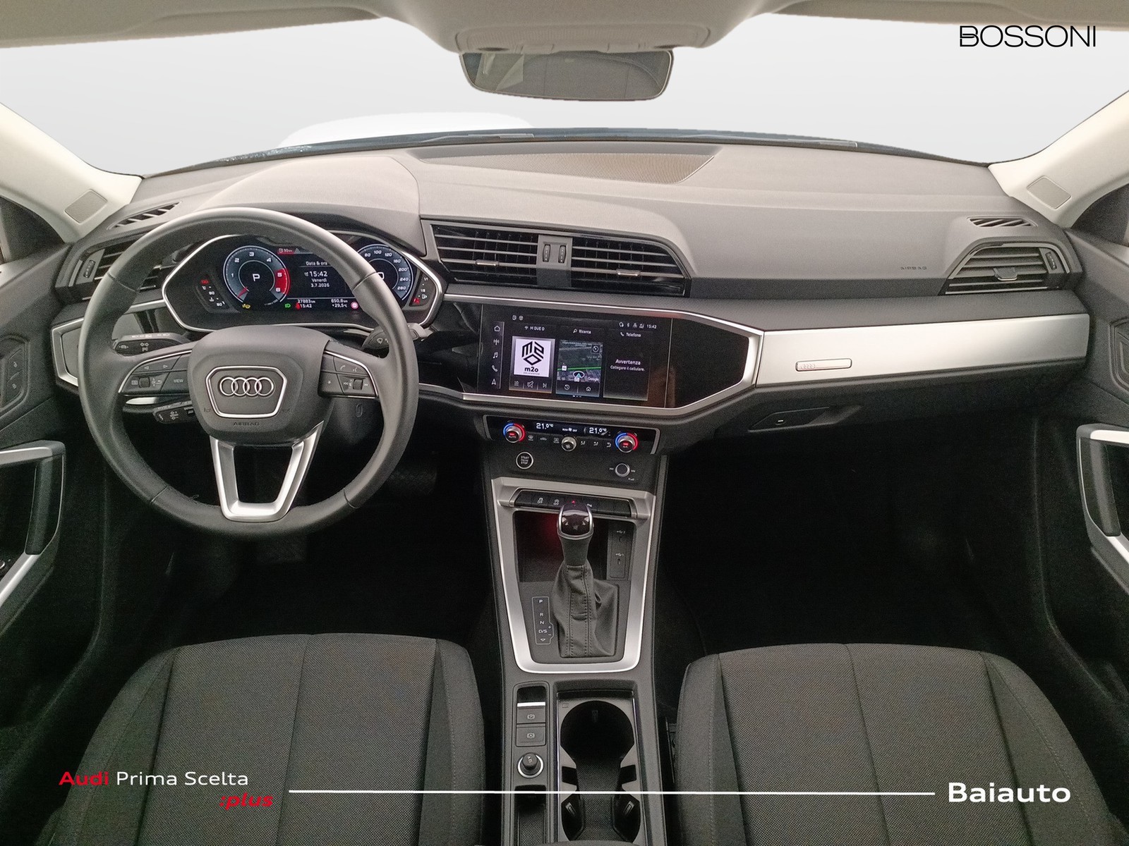 6 - Audi Q3 35 2.0 tdi business advanced s tronic