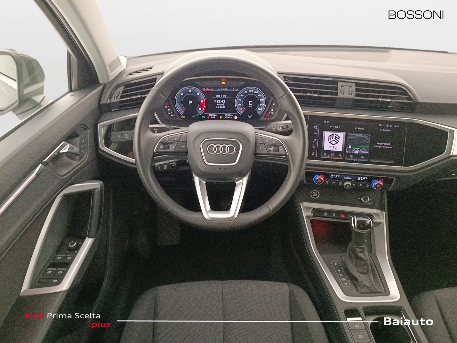 8 - Audi Q3 35 2.0 tdi business advanced s tronic