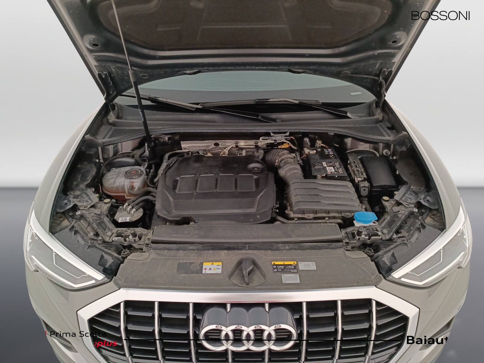 34 - Audi Q3 35 2.0 tdi business advanced s tronic