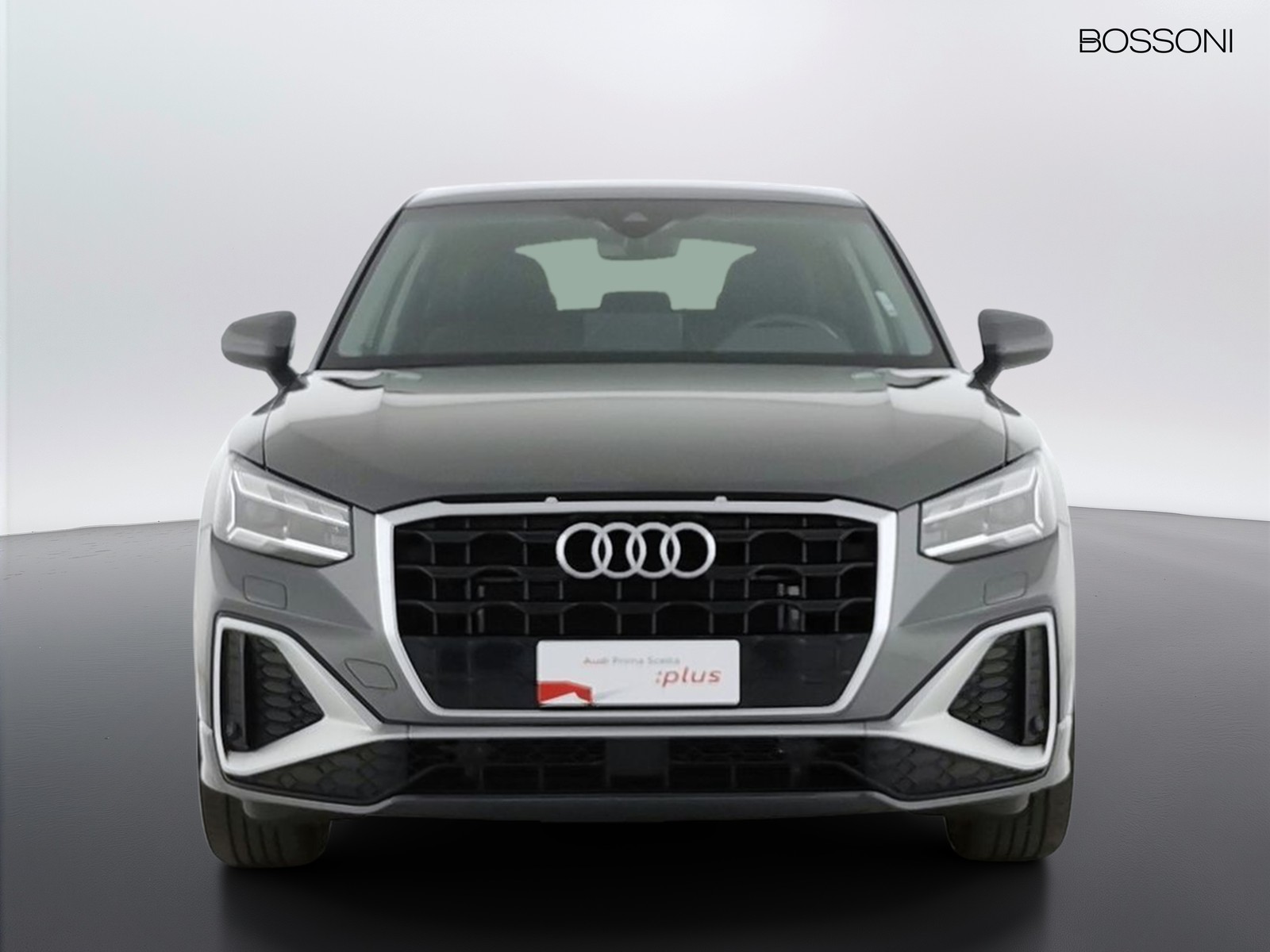 14 - Audi Q2 35 1.5 tfsi s line edition s tronic