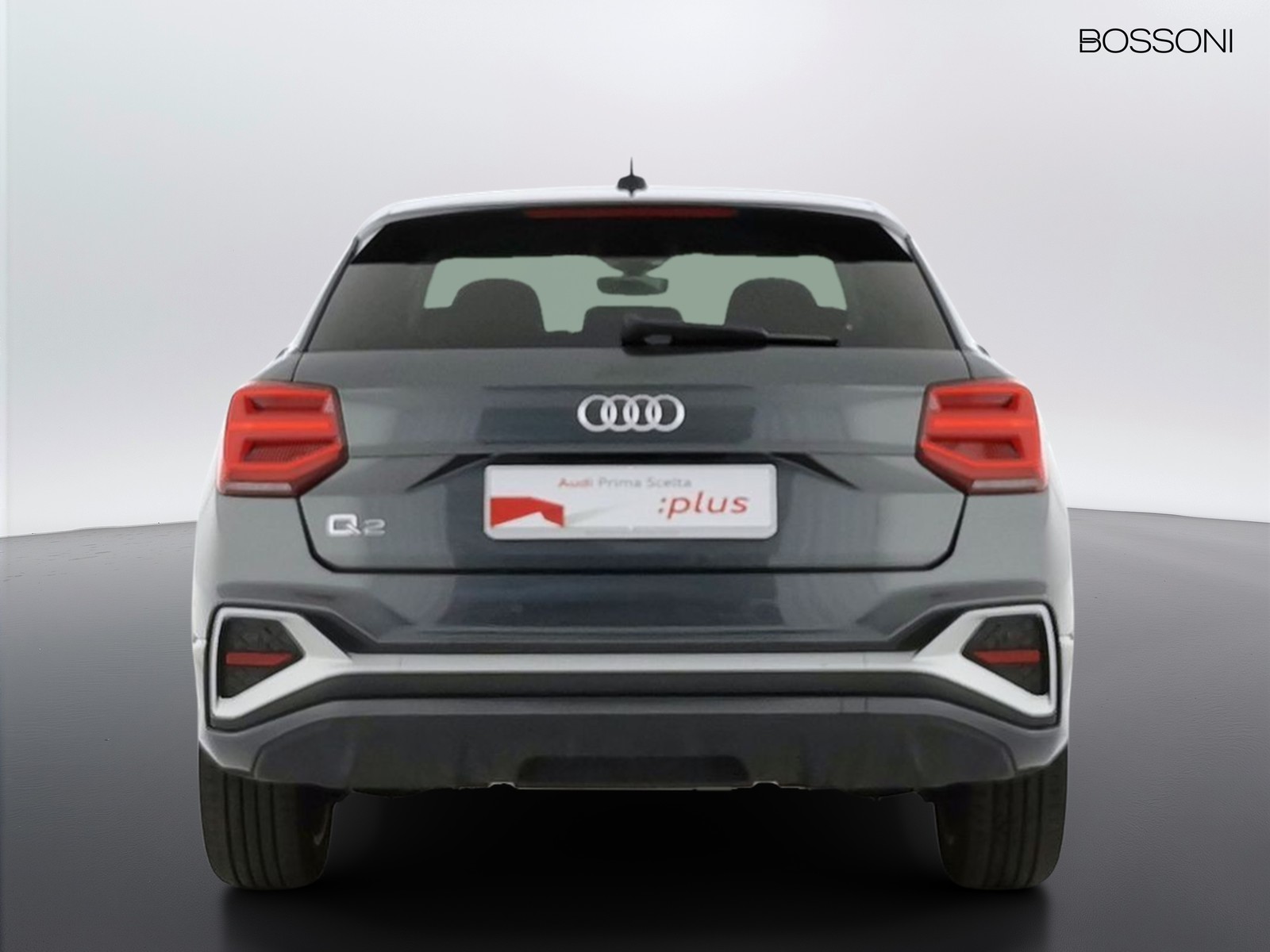 15 - Audi Q2 35 1.5 tfsi s line edition s tronic