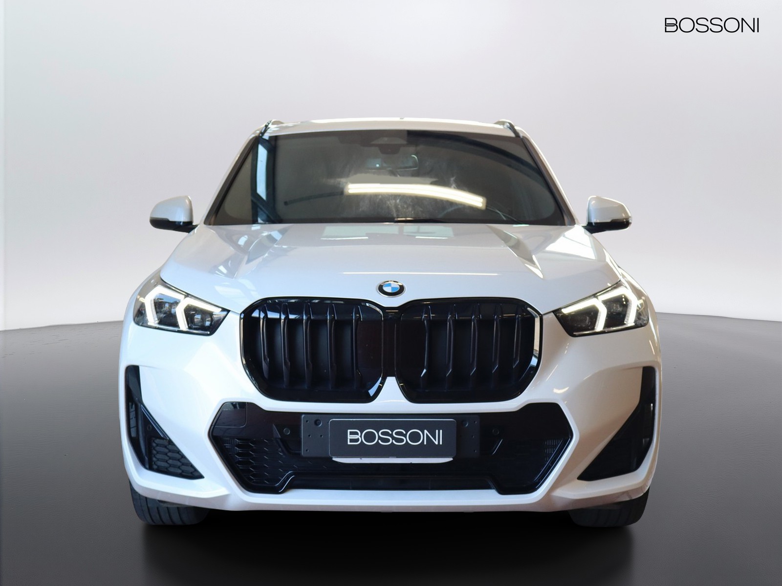 2 - BMW X1 18d sdrive msport dct