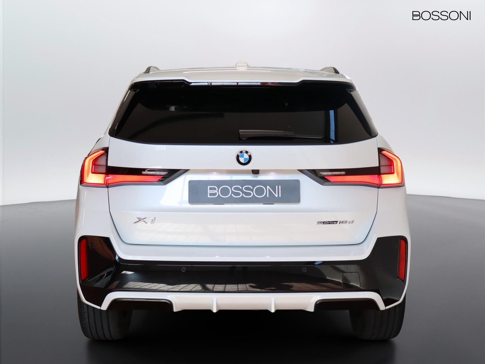 6 - BMW X1 18d sdrive msport dct